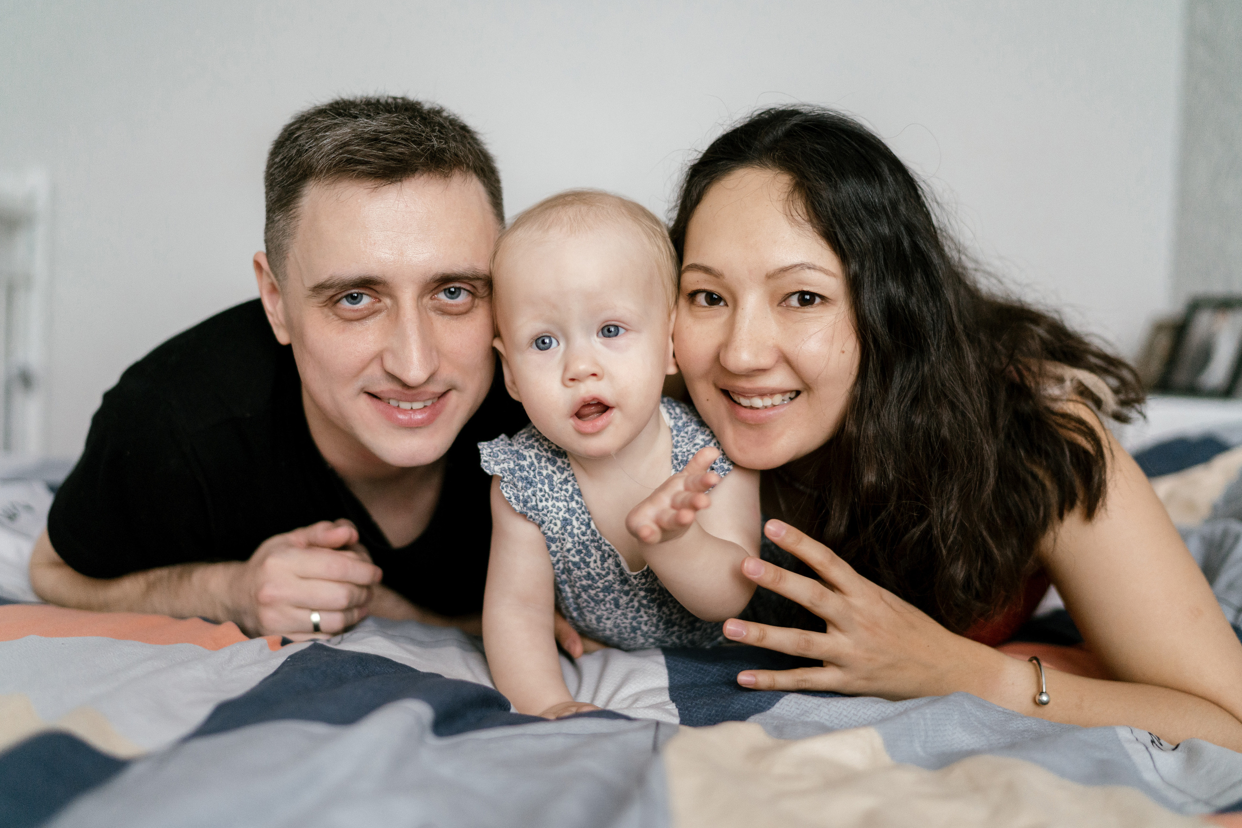 24.12.2021 Little girl. Фотограф Томск, Новосибирск Влад Свириденко