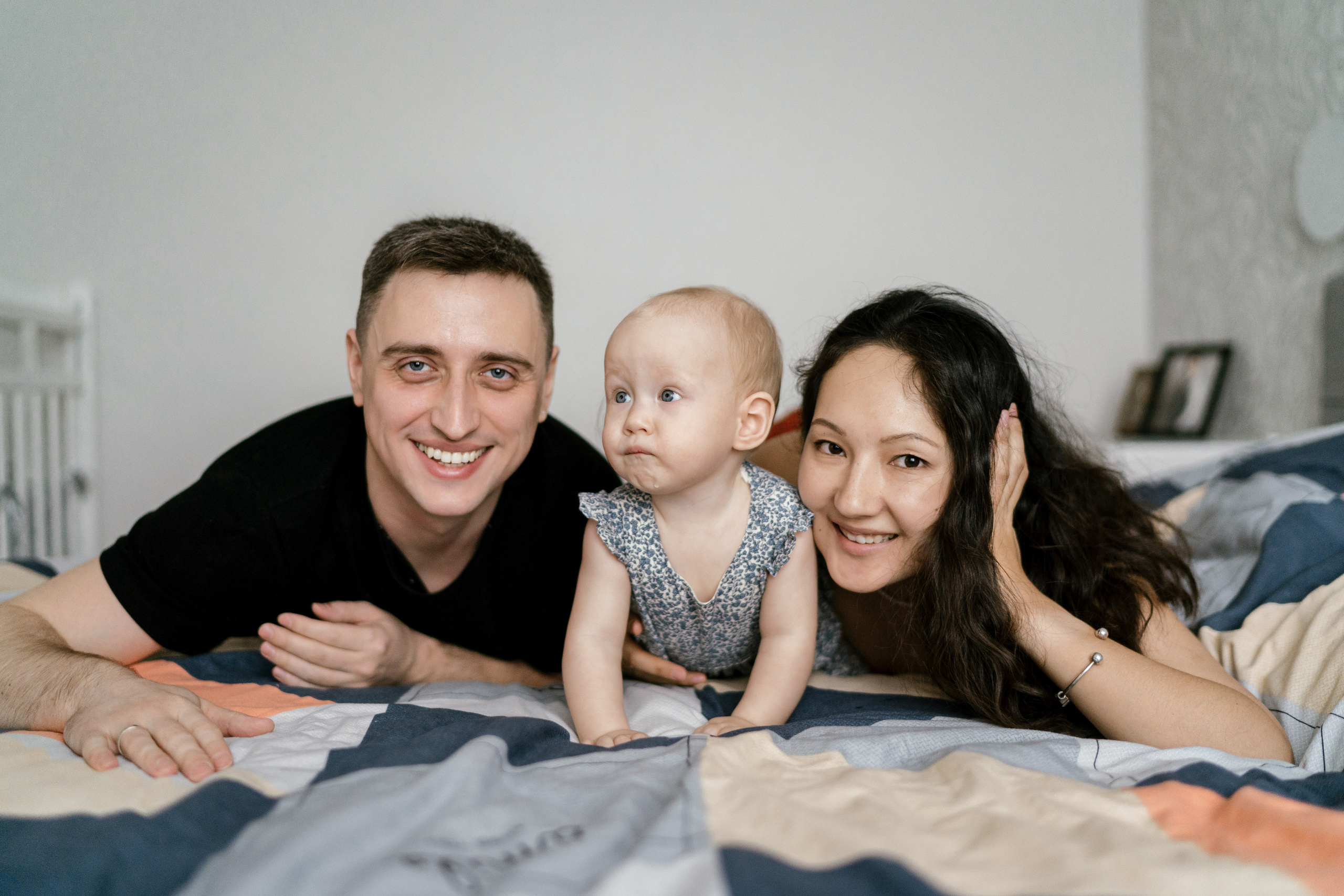 24.12.2021 Little girl. Фотограф Томск, Новосибирск Влад Свириденко