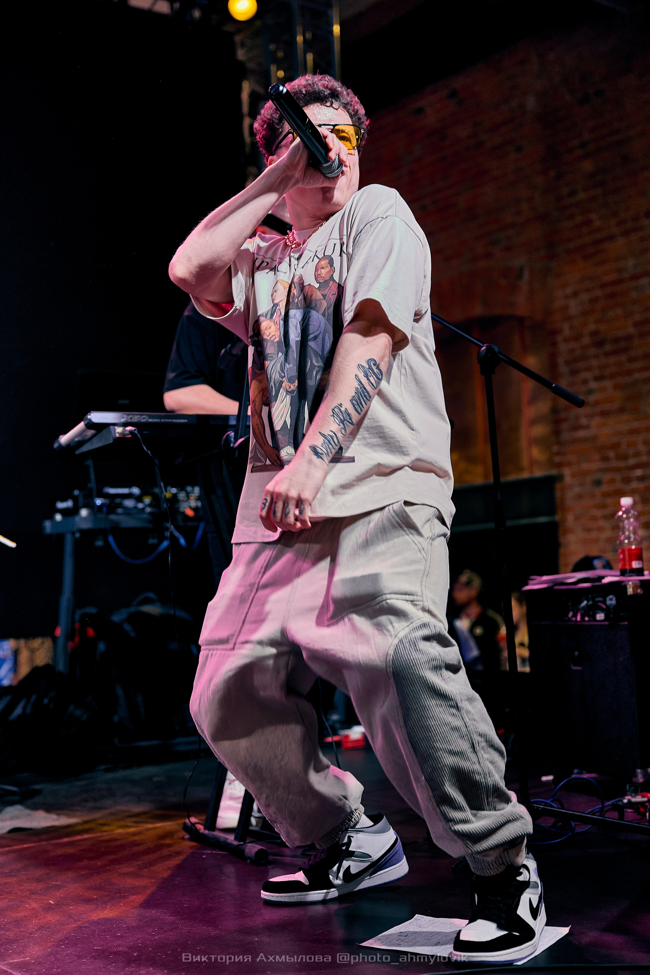 27.04.2024 НШБ Депо. Виктория Ахмылова. Фотограф в Москве