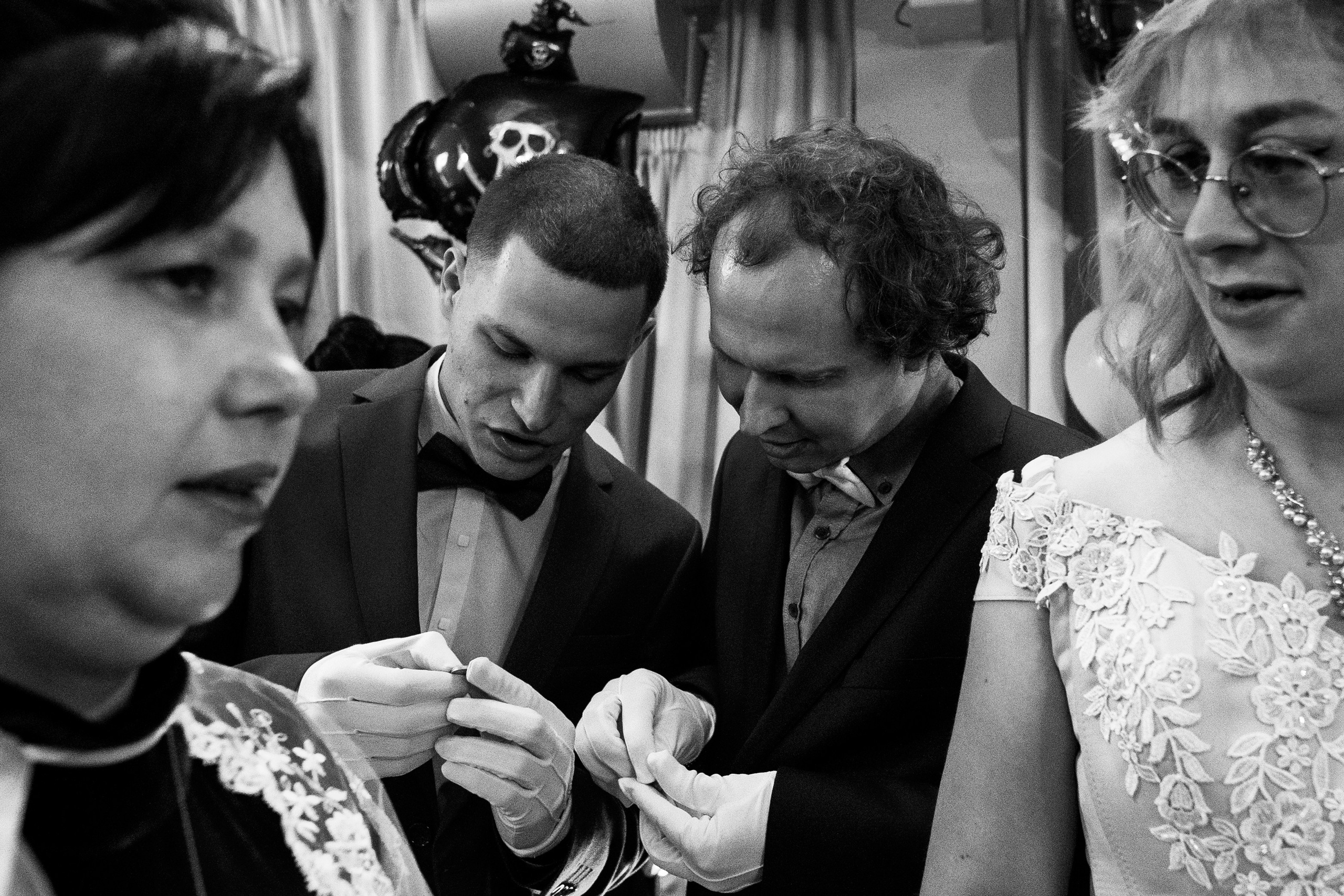 XVIII Инклюзивный Бал. Фотограф в Самаре Иван Булатов