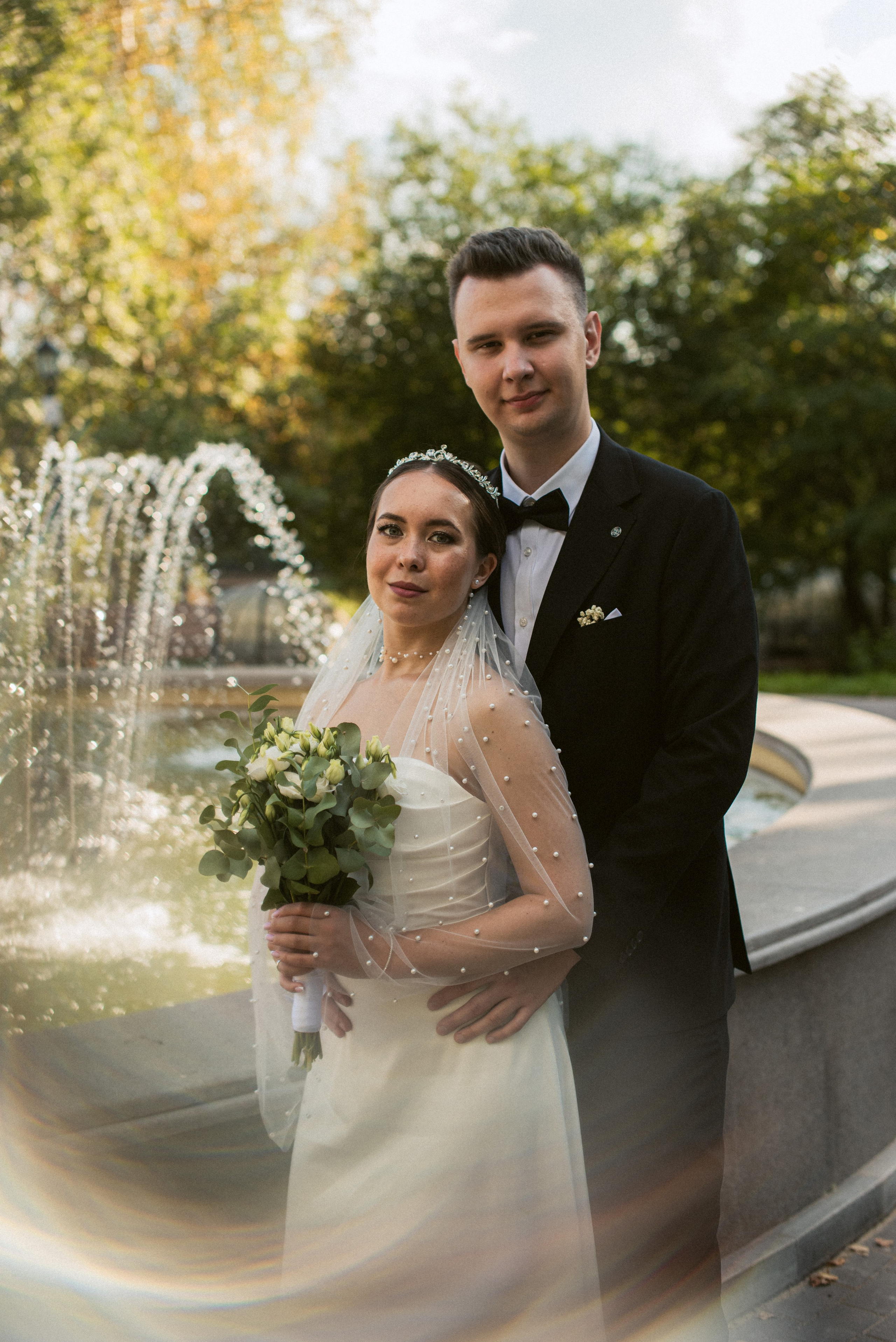 Свадебная фотосессия: свадьба в Южном Бутово и прогулка в Усадьбе Гребнево | Алёна Макеева. Свадебный и семейный фотограф в Москве и МО (Фрязино, Королёв, Коломна) Макеева Алёна