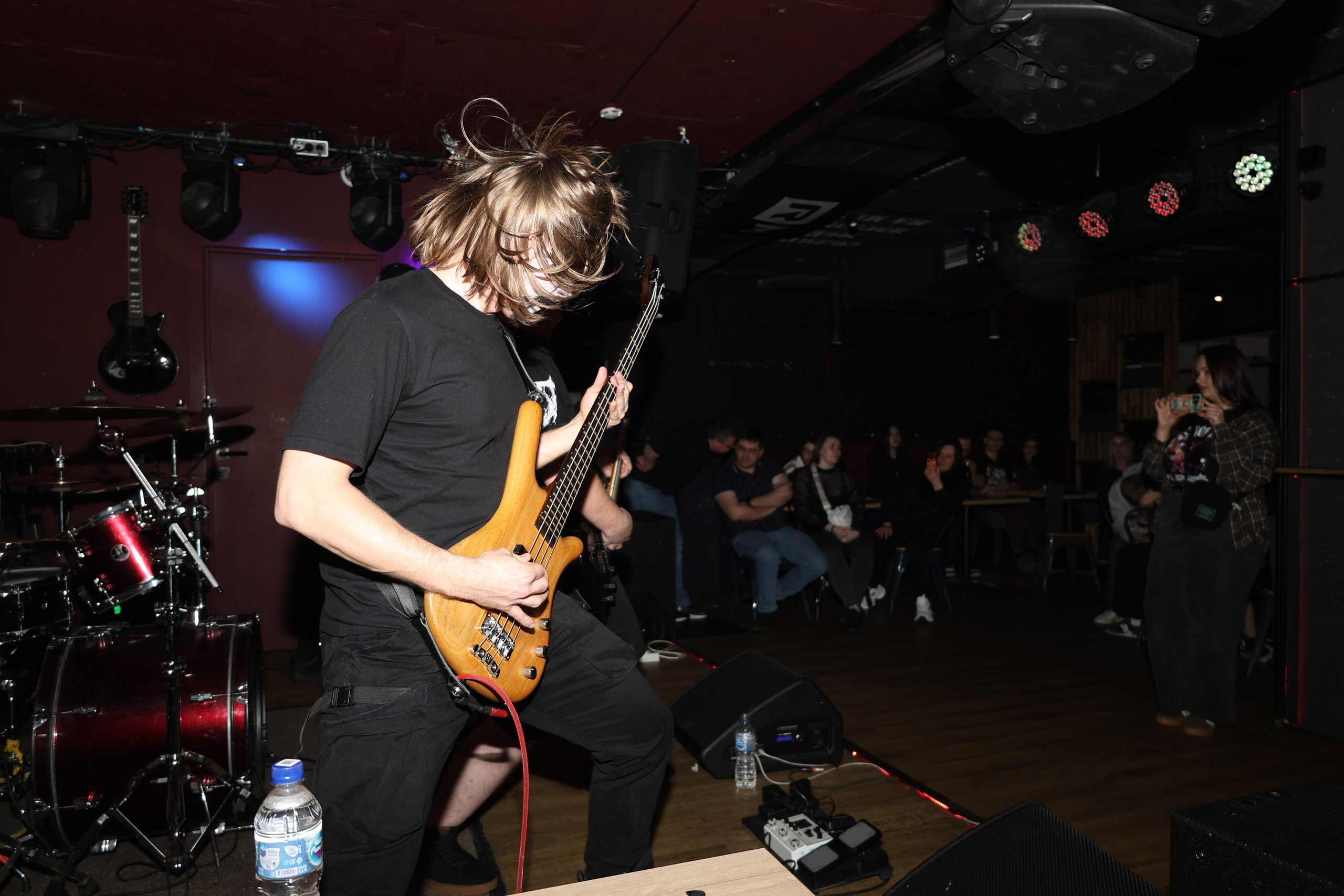 РМ. Mintonov's Film Studio