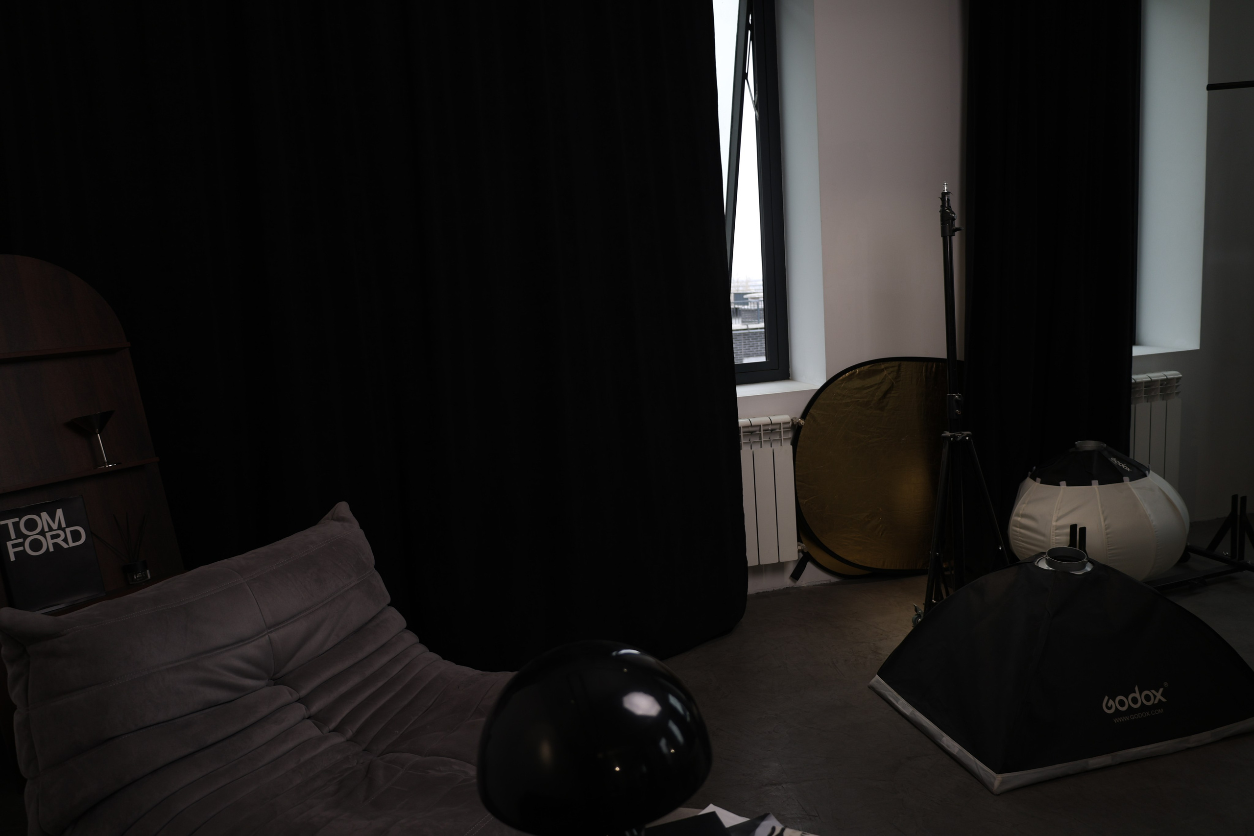 31.26 studio — XLAb. Mintonov's Film Studio