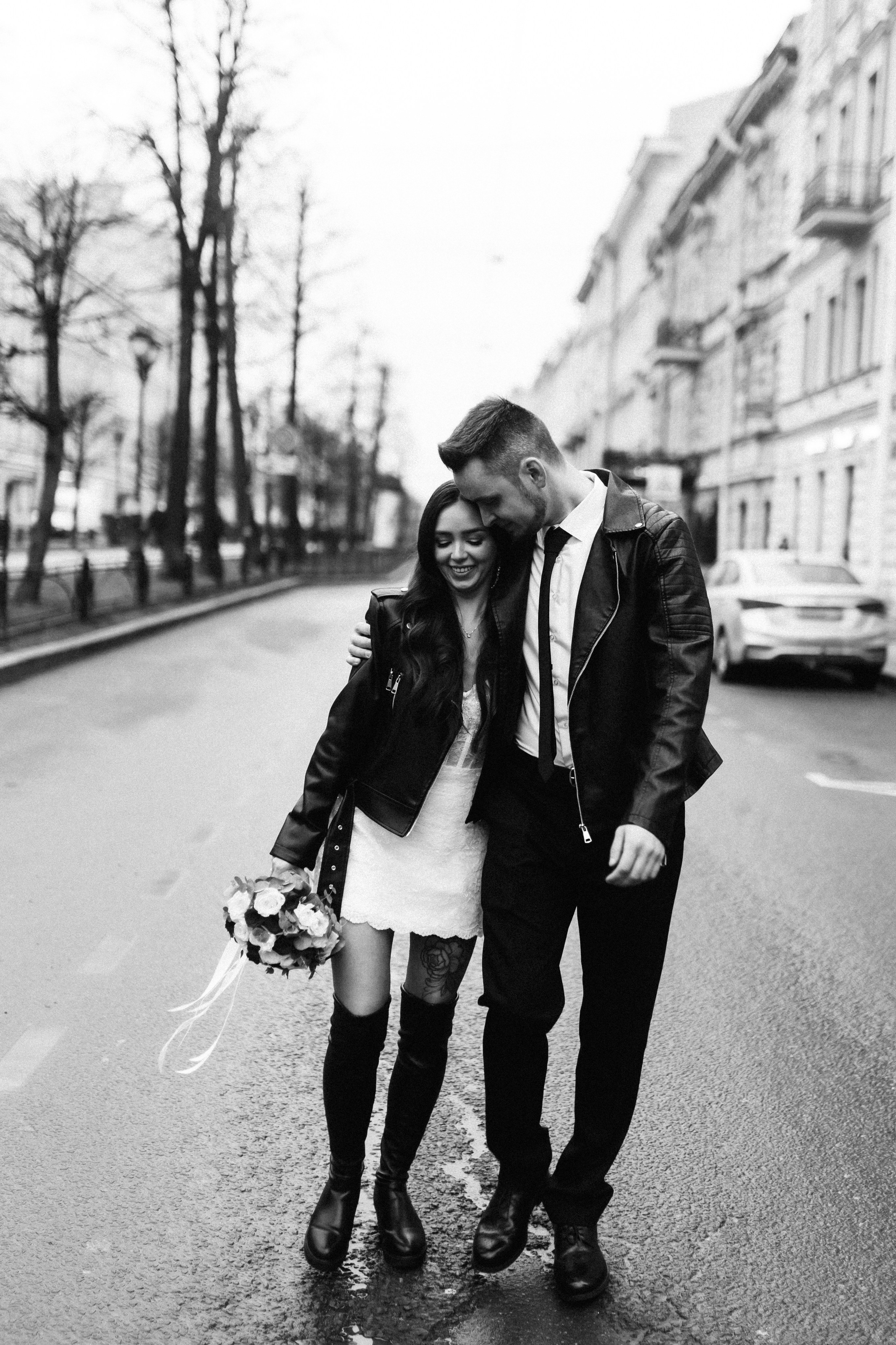 Лиля и Дима. Фотограф в Санкт-Петербурге