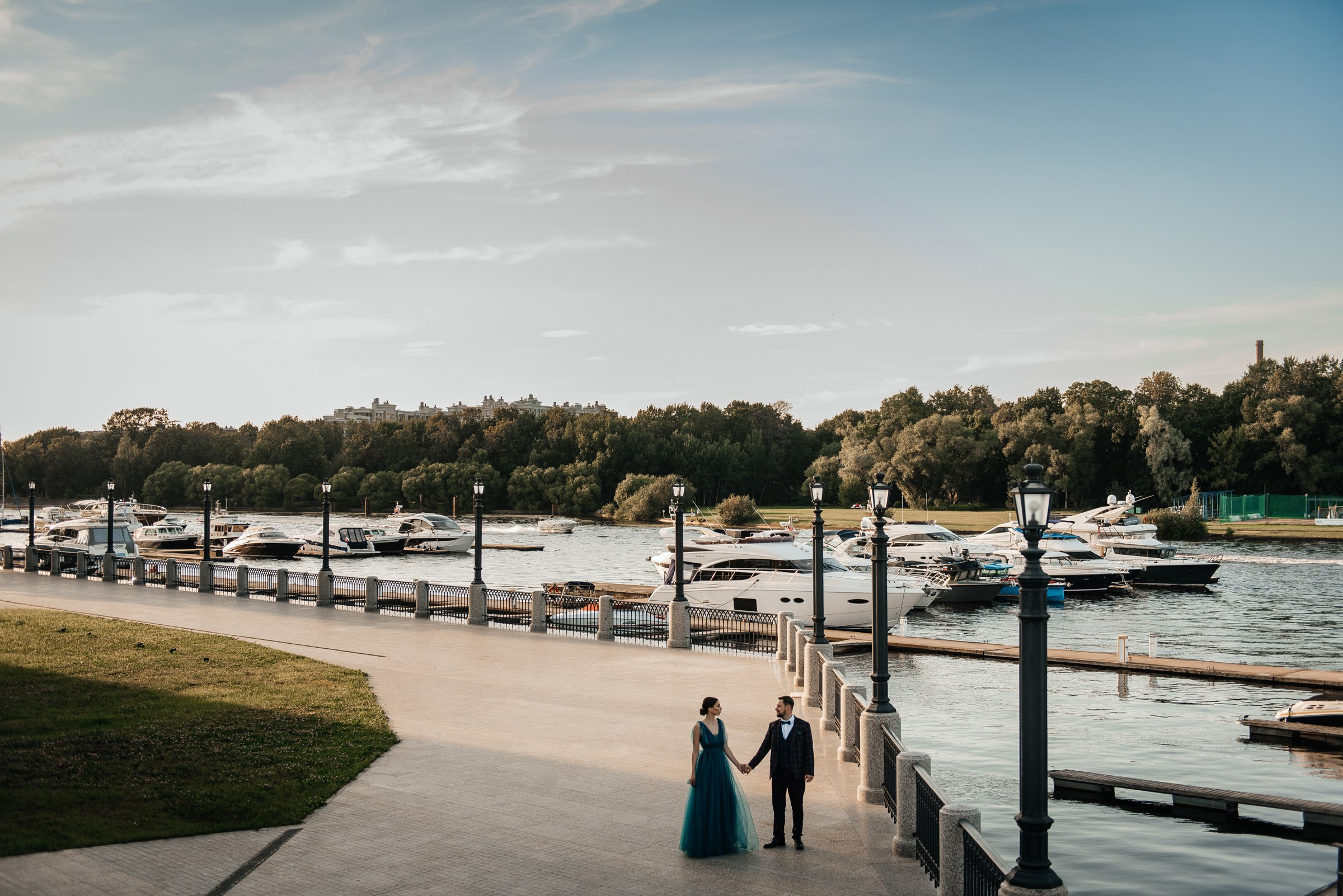 Когда хочется так, как хочется. Свадебный фотограф в Санкт-Петербурге Венера Ахметова