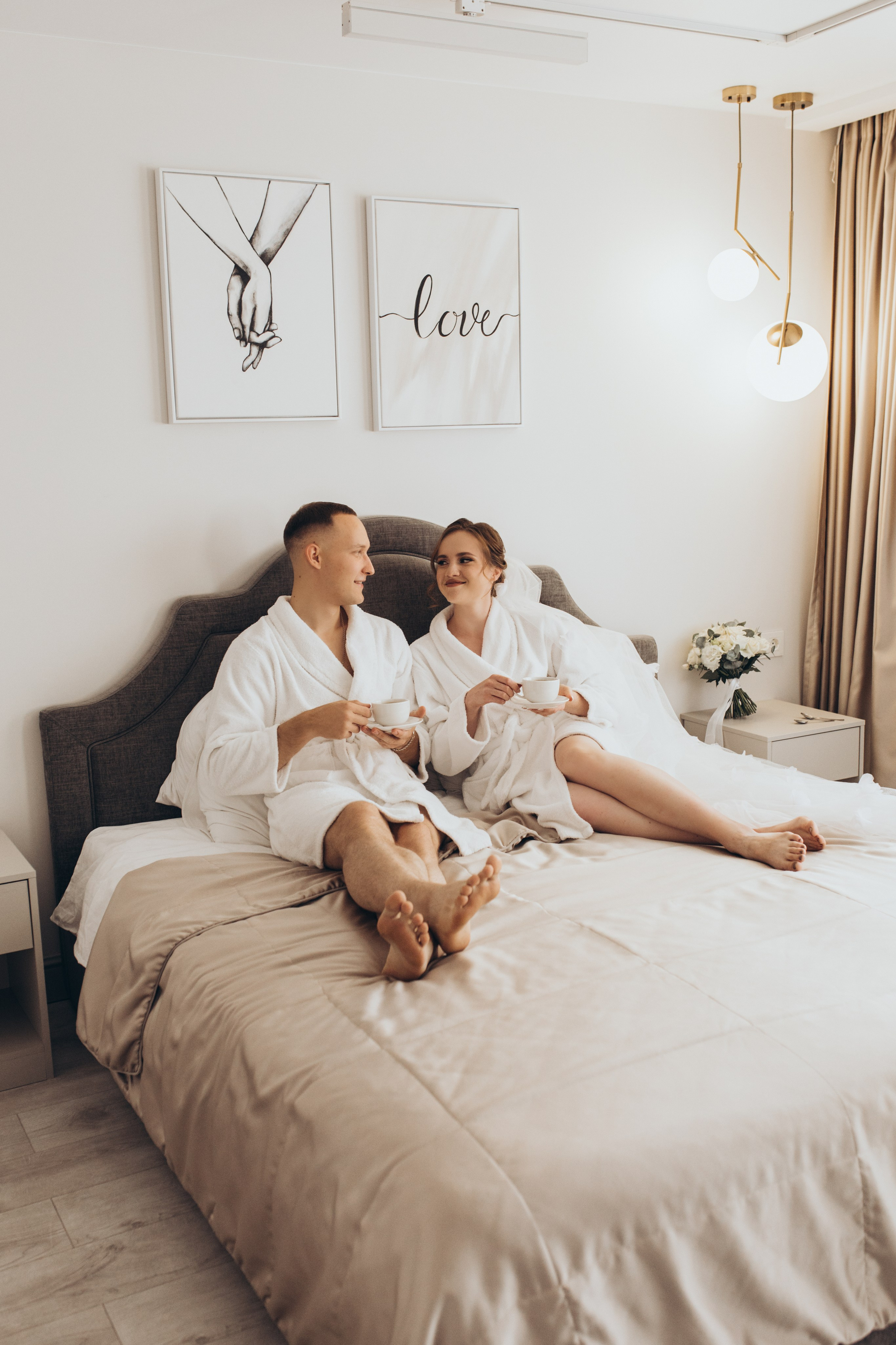 Михаил и Диана. Свадебный и семейный фотограф в Белгороде Евгения Курочкина