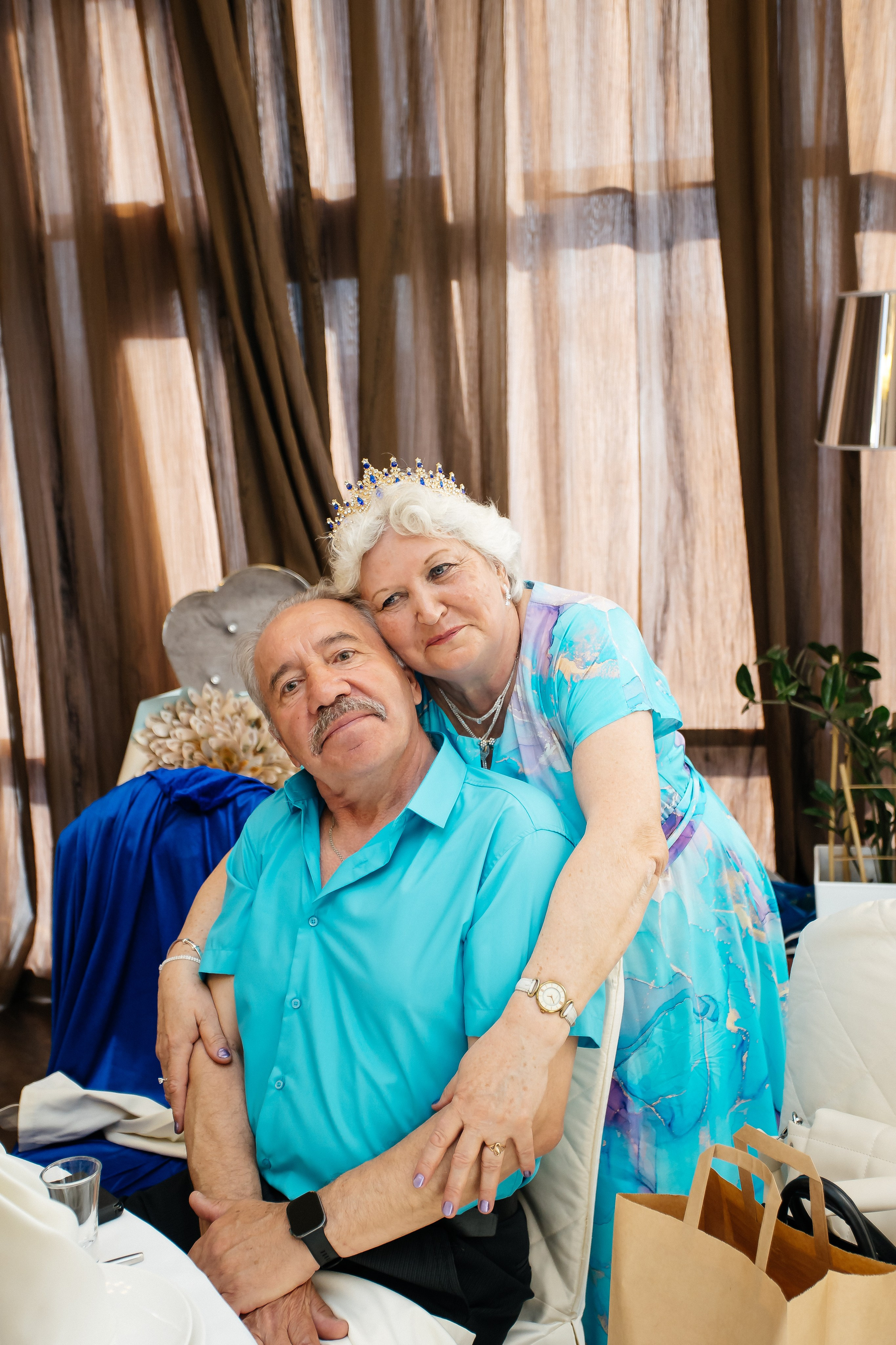 Юбилей 70. Фотограф в Иркутске