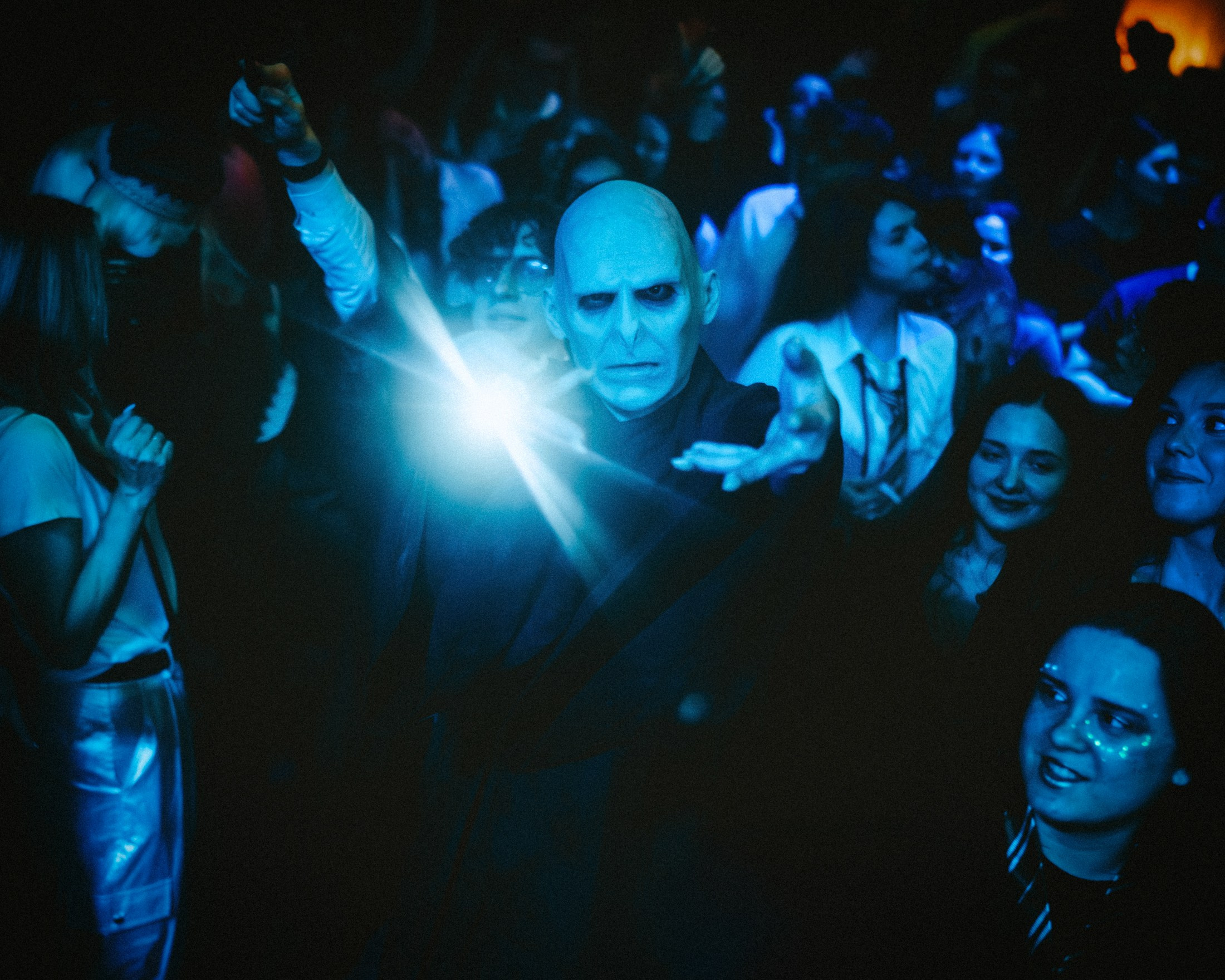 Hogwarts Rave. Кутнов Владислав | Портретная и городская фотосессии | Санкт-Петербург