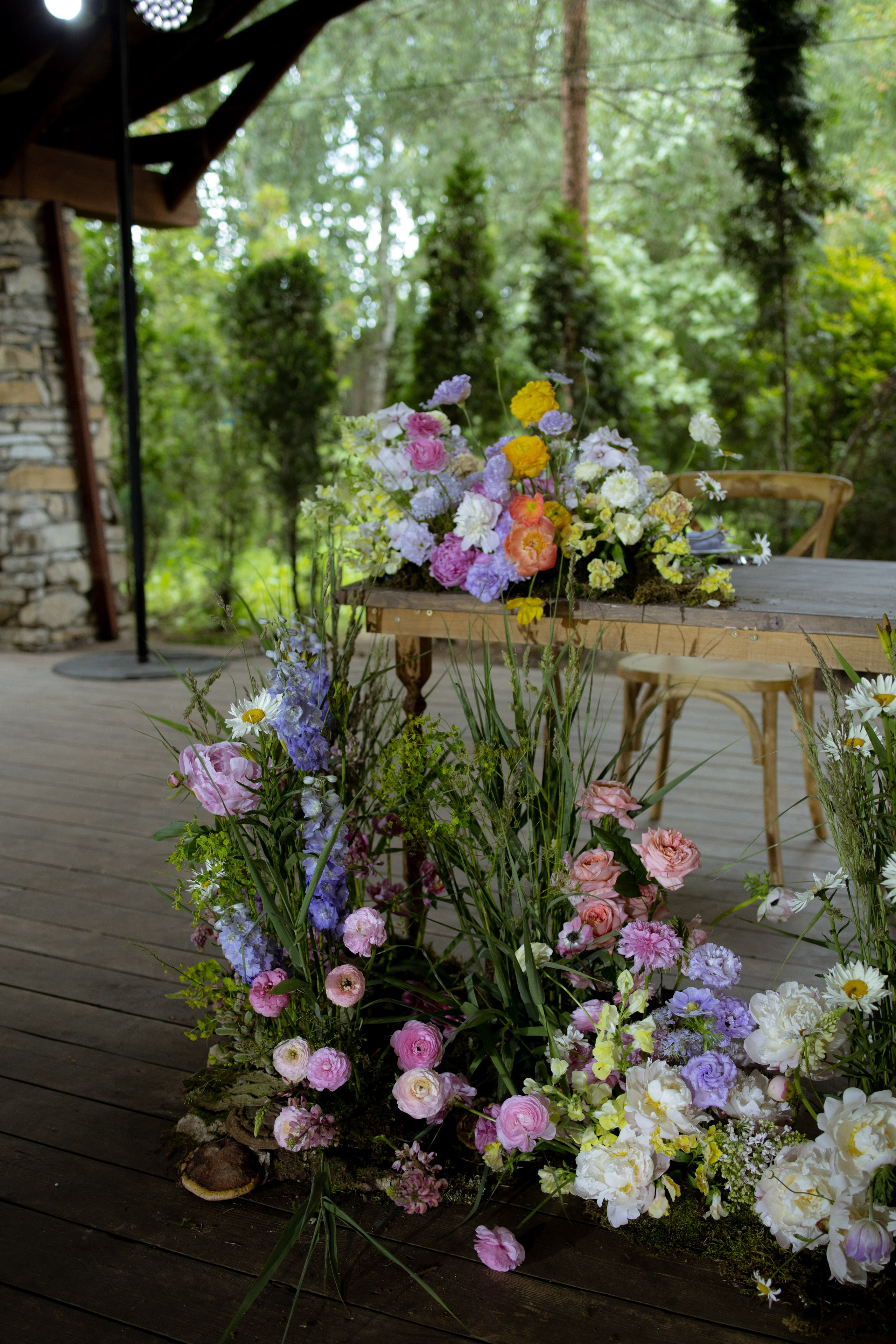 Павел & Полина. Оформление свадеб, декор свадеб Вера Маркова, Москва