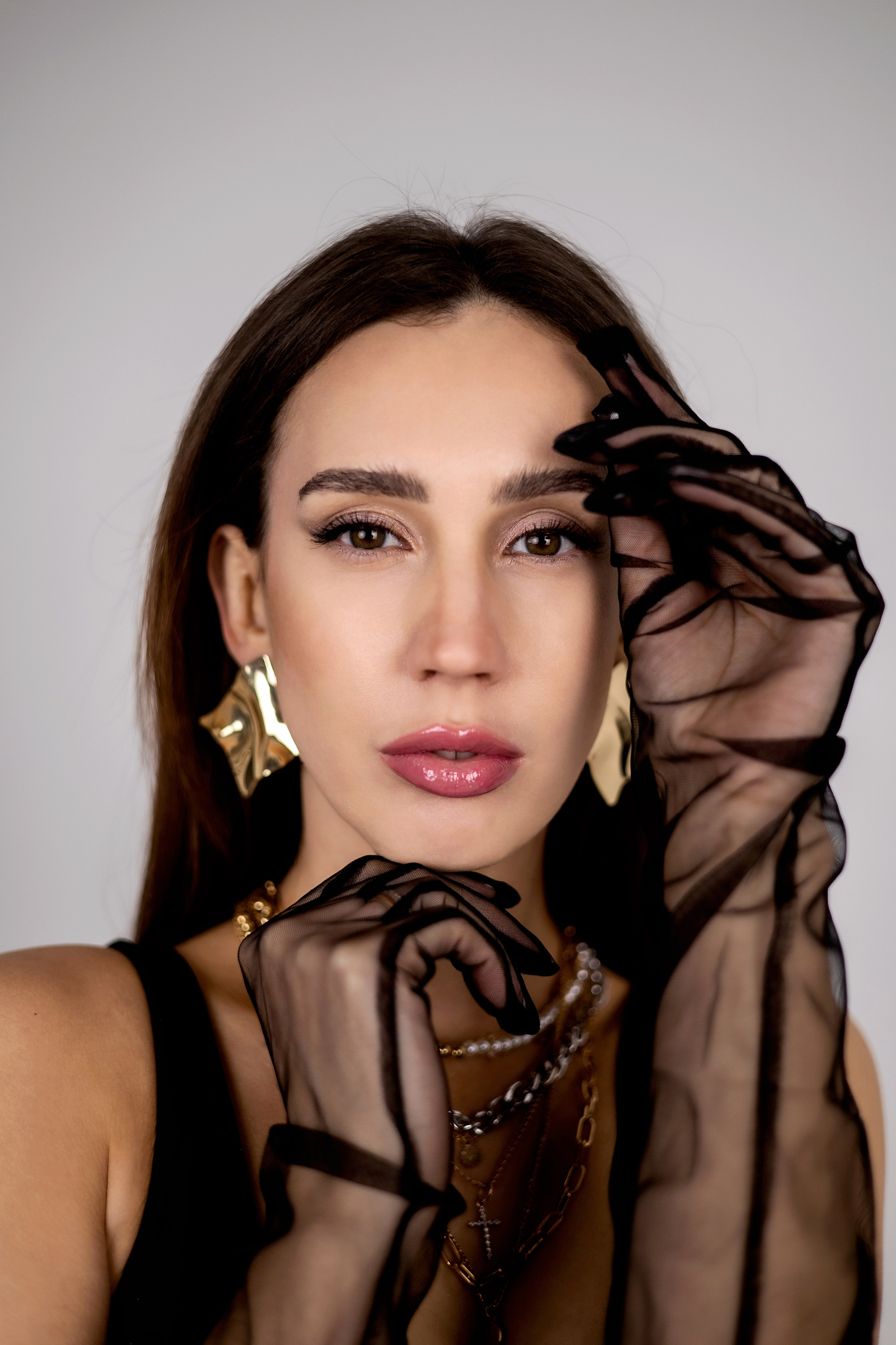 Настя. Фотограф Надежда Лукьянова