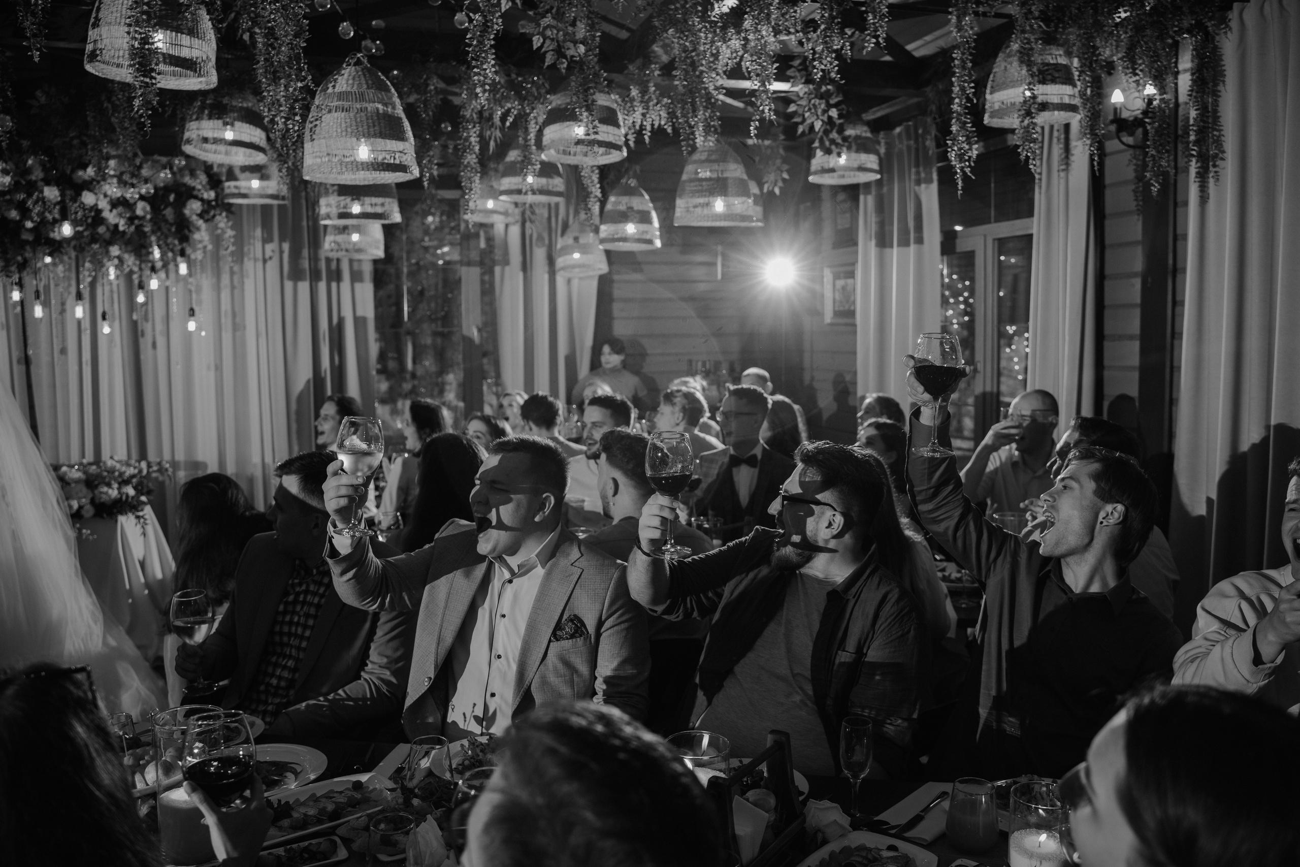 Оксана и Александр. Лисья Нора. Фотограф Аля Овчарова