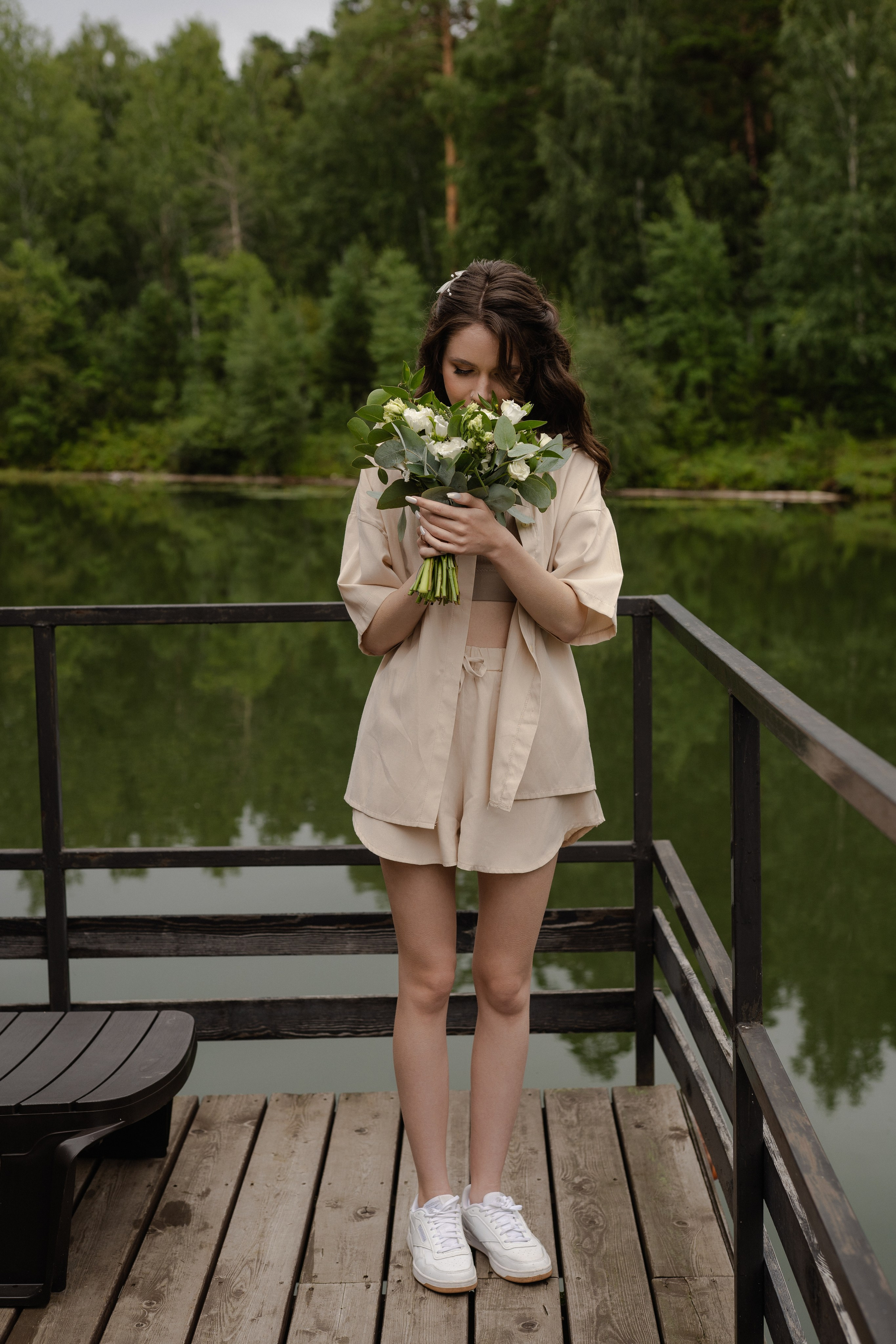 Оксана и Александр. Лисья Нора. Фотограф Аля Овчарова