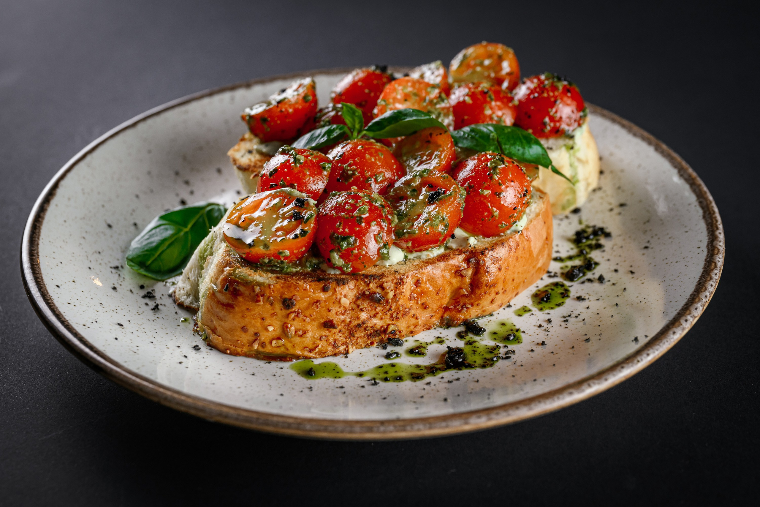 Фуд-фото. Максим Комаров — Профессиональный фотограф