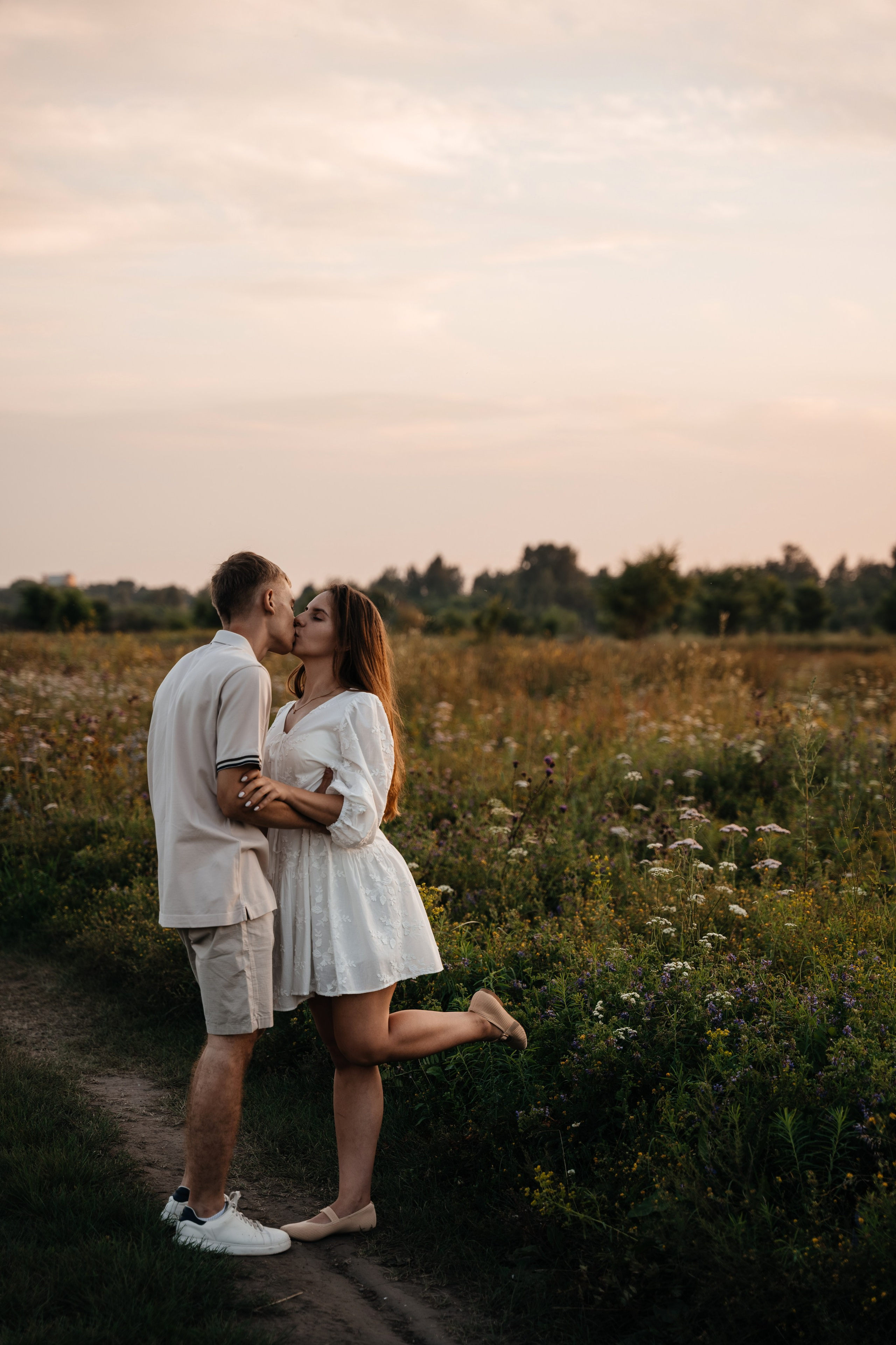 История одного предсвадебного вечера