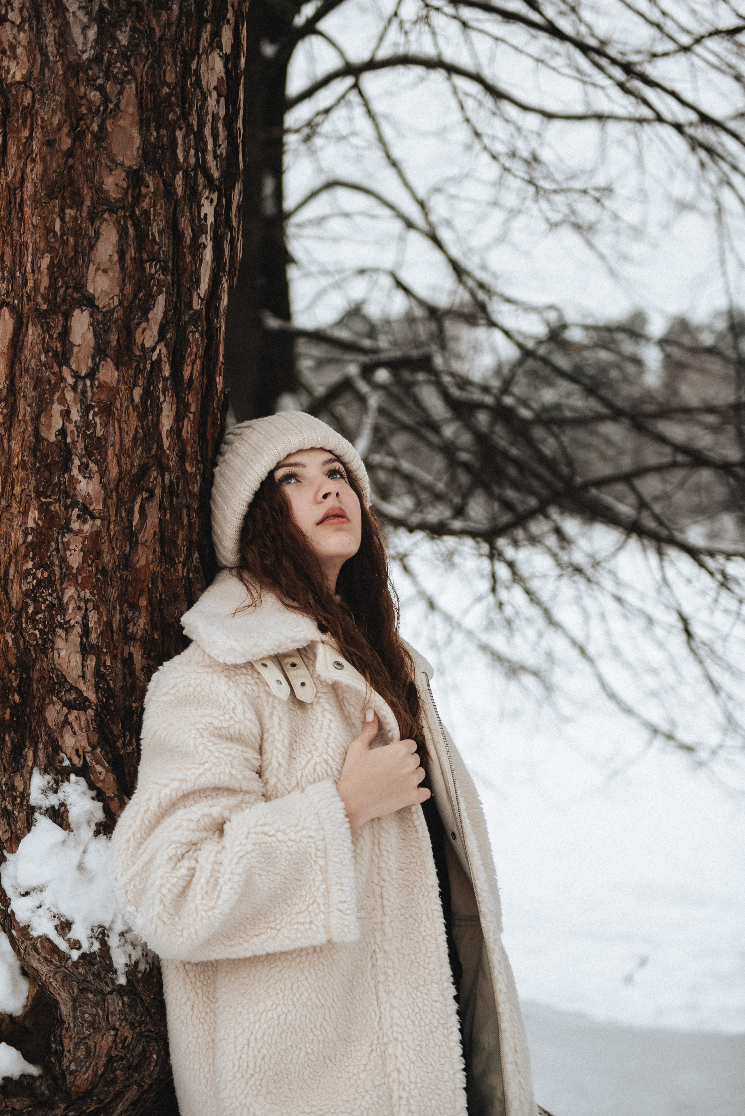 В лесу. Фотограф Родионова Екатерина в Москве и Оренбурге