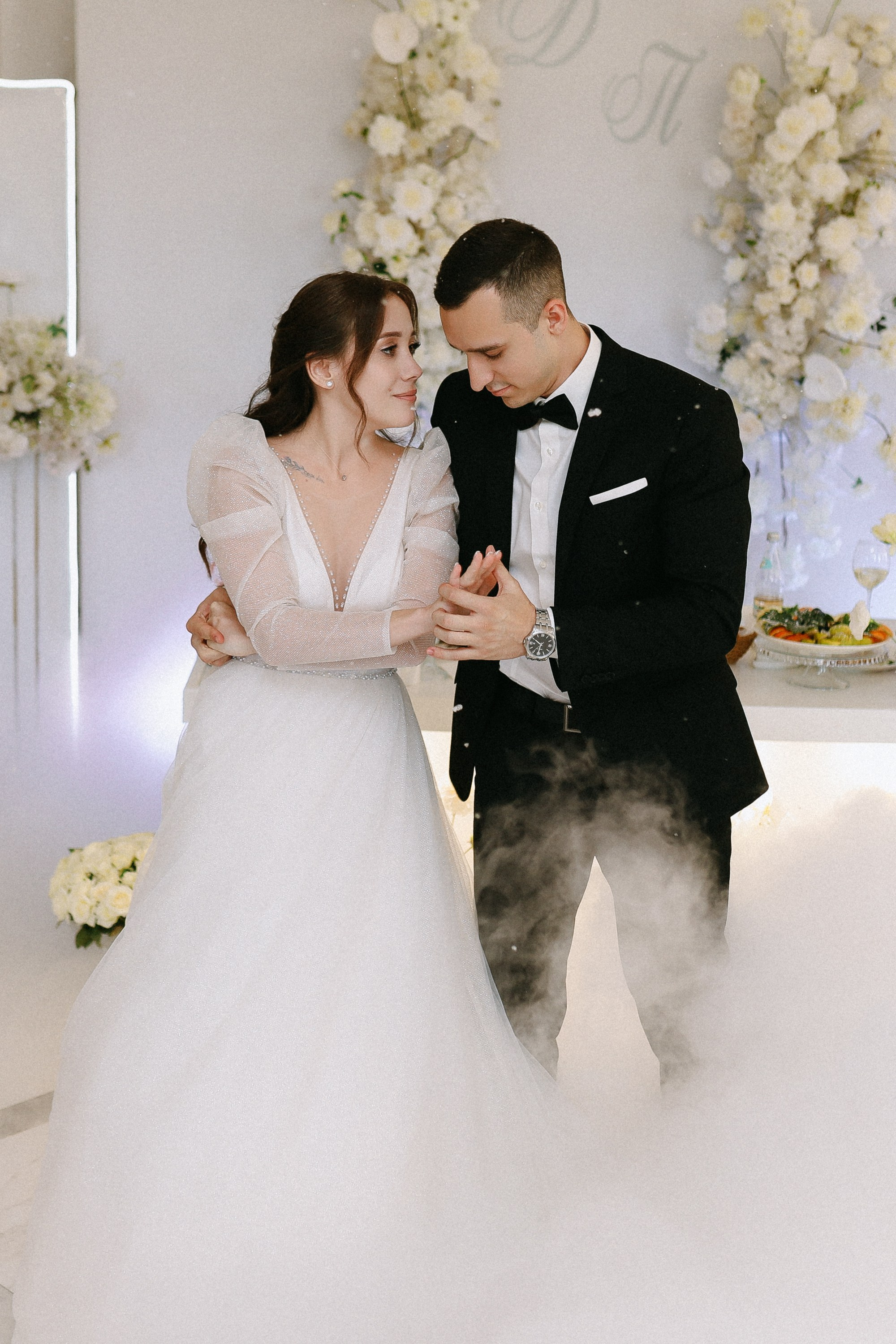 Полина и Дмитрий. Свадебный фотограф Волгоград и Волжский Евгения Кимлач