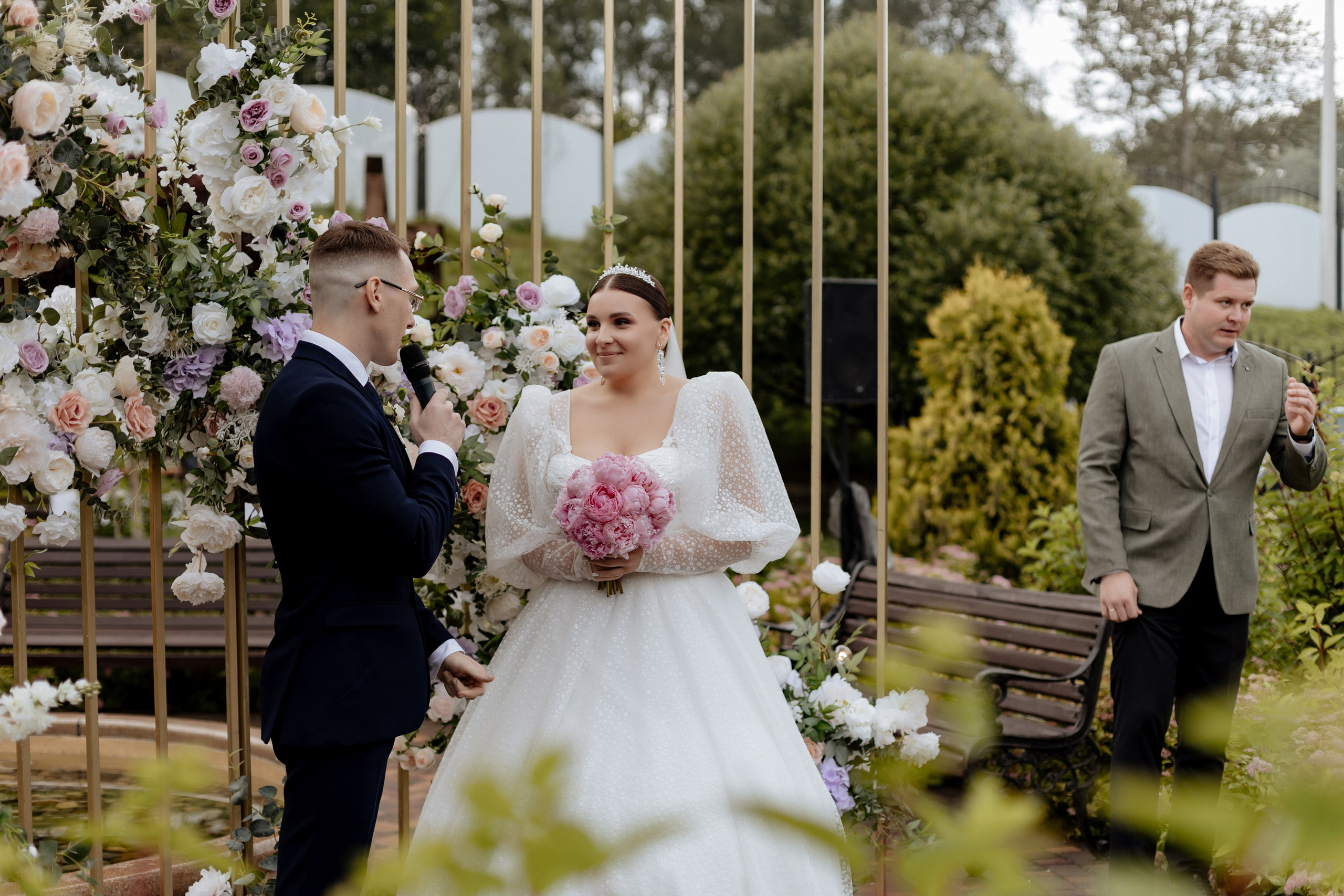 Ксения и Сергей. Свадебный фотограф Анастасия Пелевина
