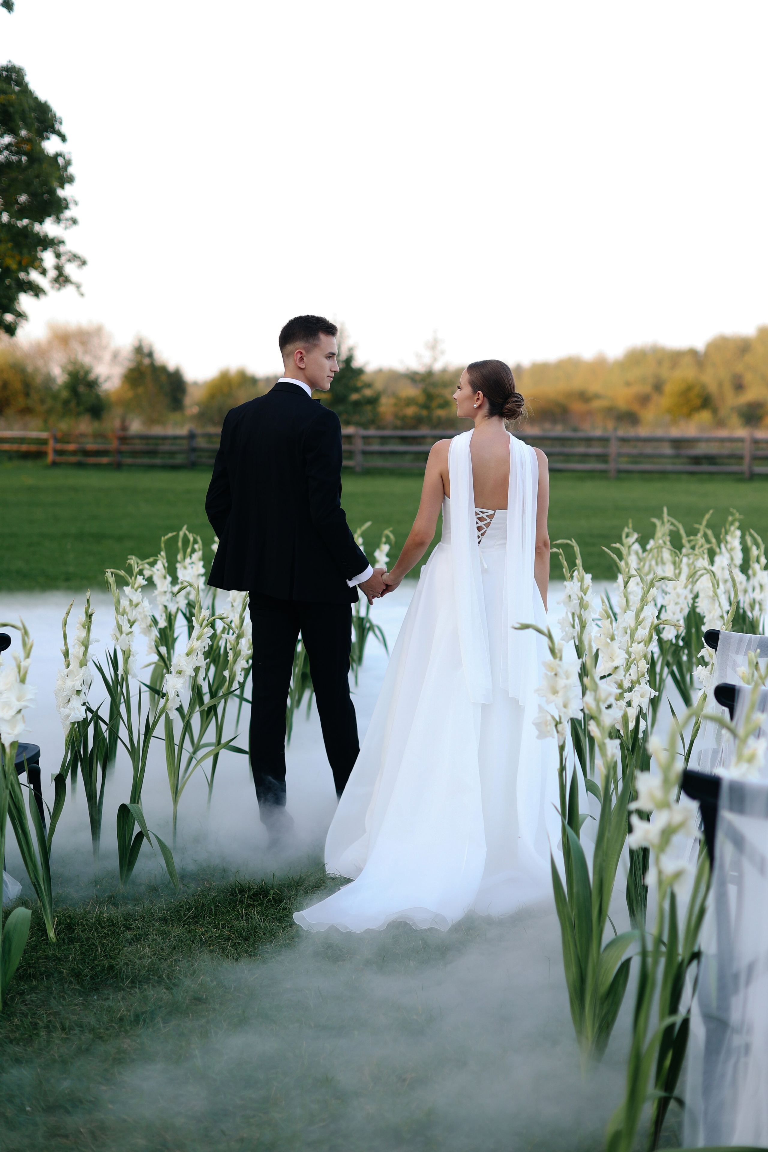 Владислав и Мария. Свадебные фотограф и видеограф в Минске Голдосовы Марина и Вадим