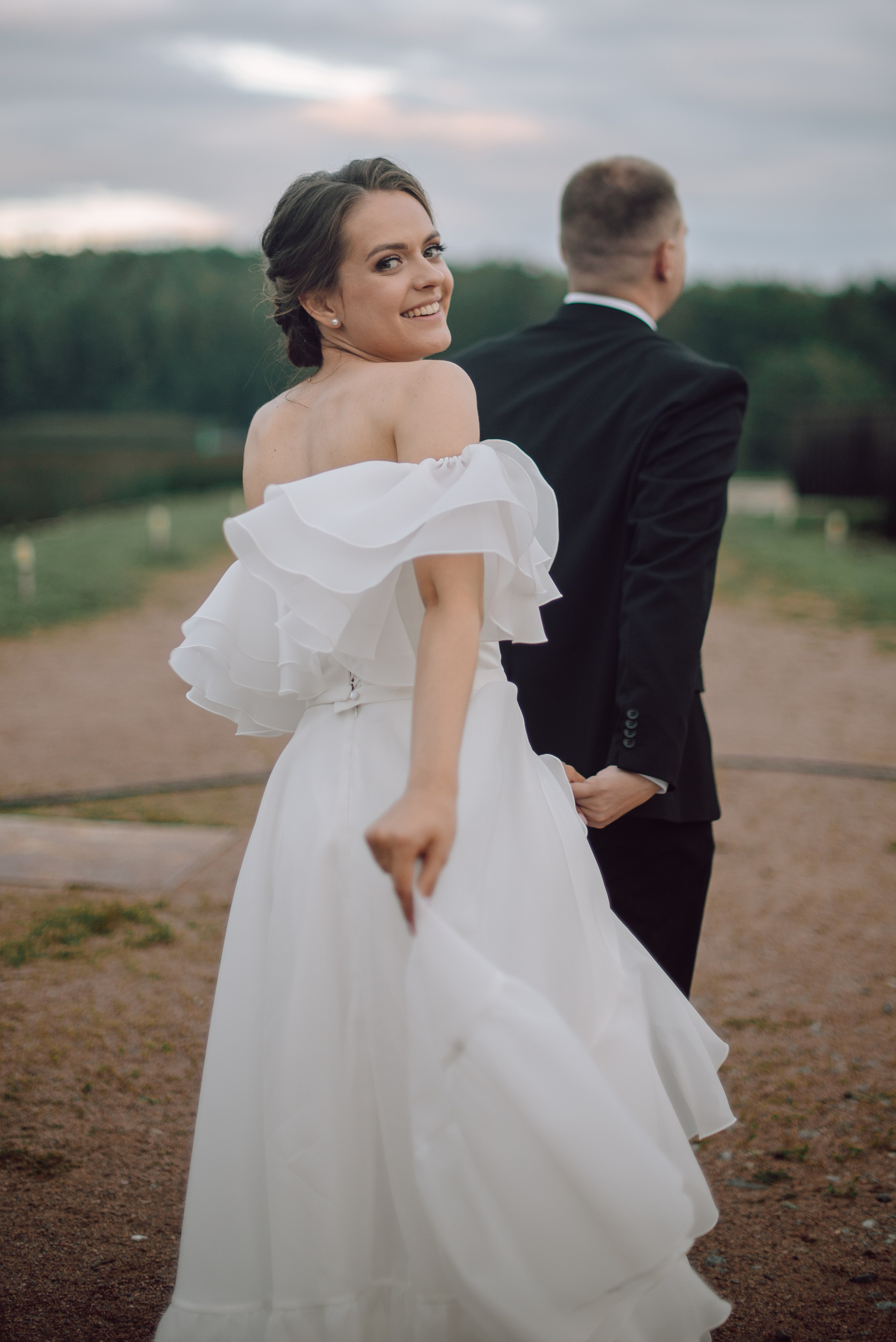 Свадебная съемка. Семейный фотограф /СПБ/Выборг/ Голубева Ульяна