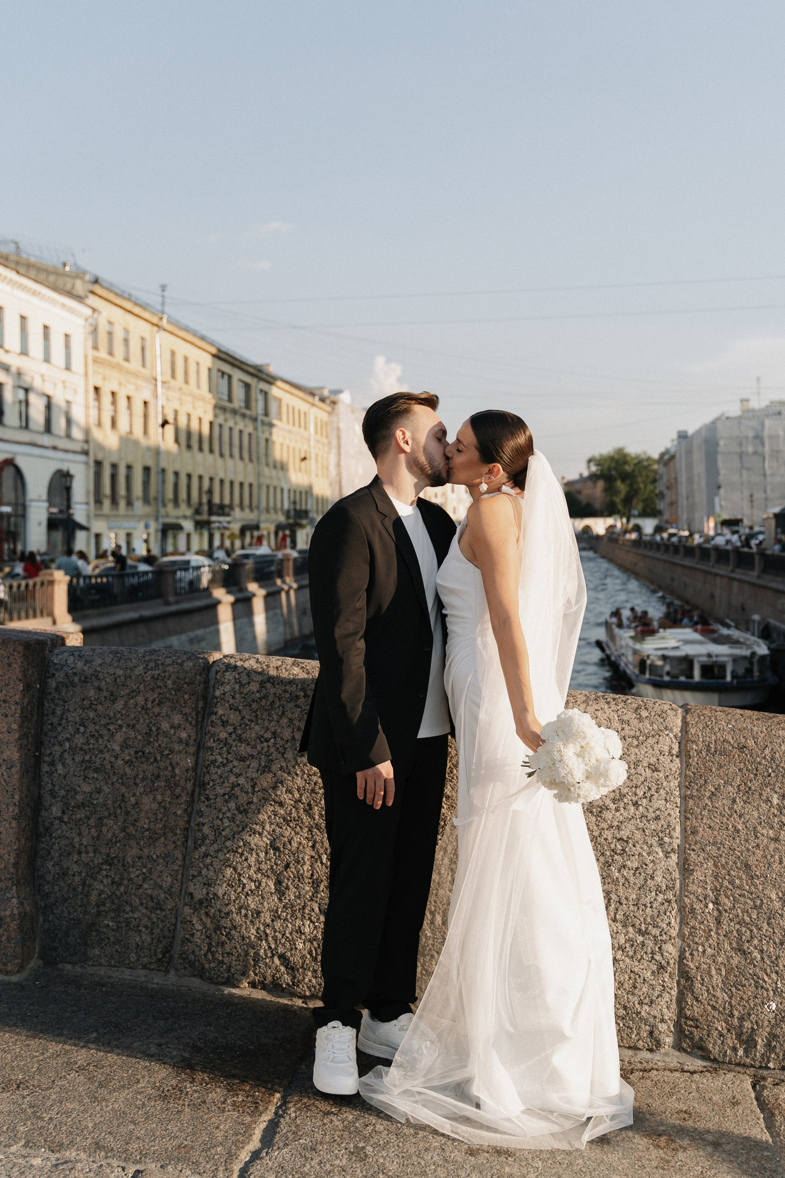 Виктория и Виктор. Фотограф в Санкт-Петербурге Юлия Гербель