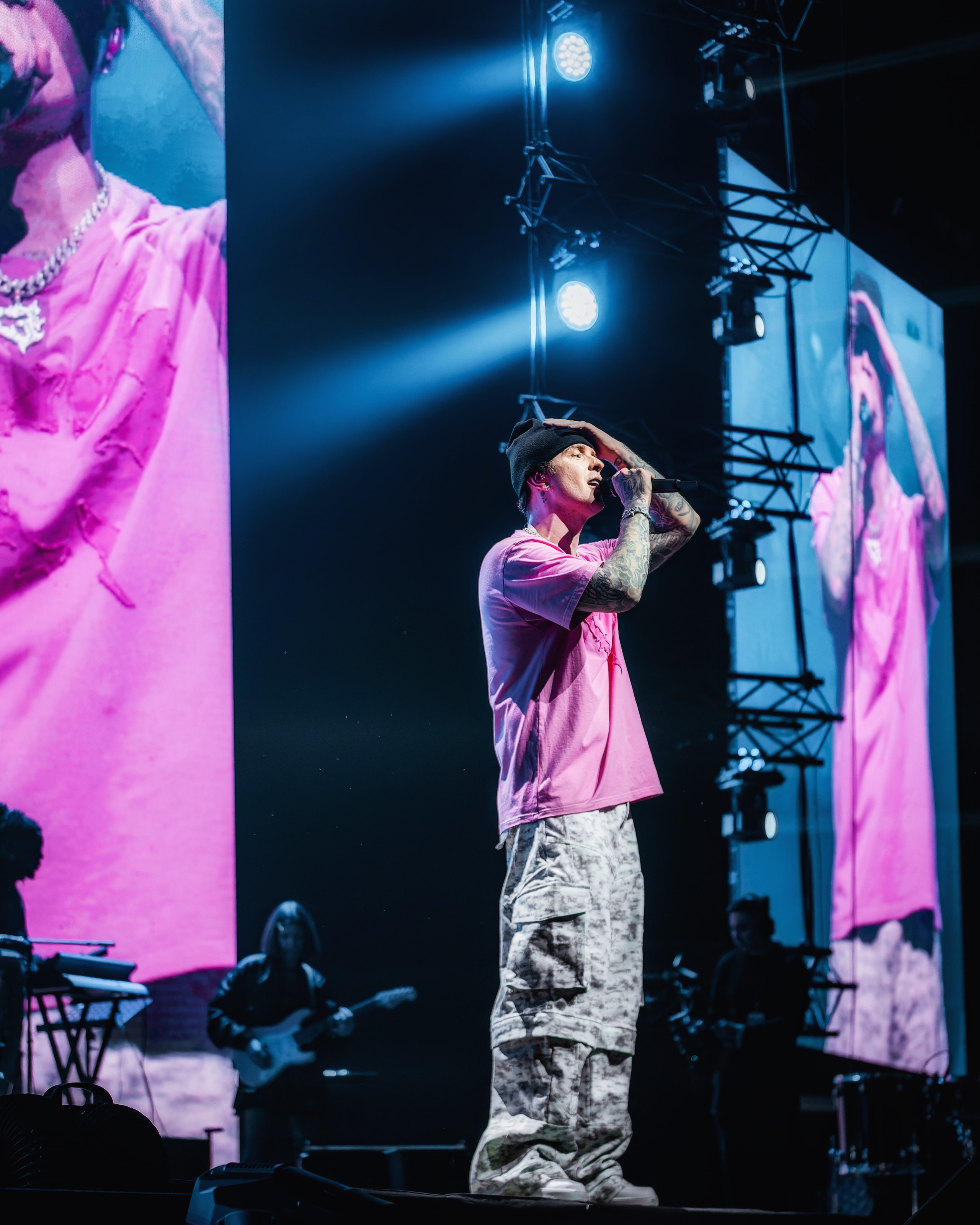 Егор Крид в ALMATY ARENA Алматы 27.03.2025. Репортажный фотограф и видеограф в Москве