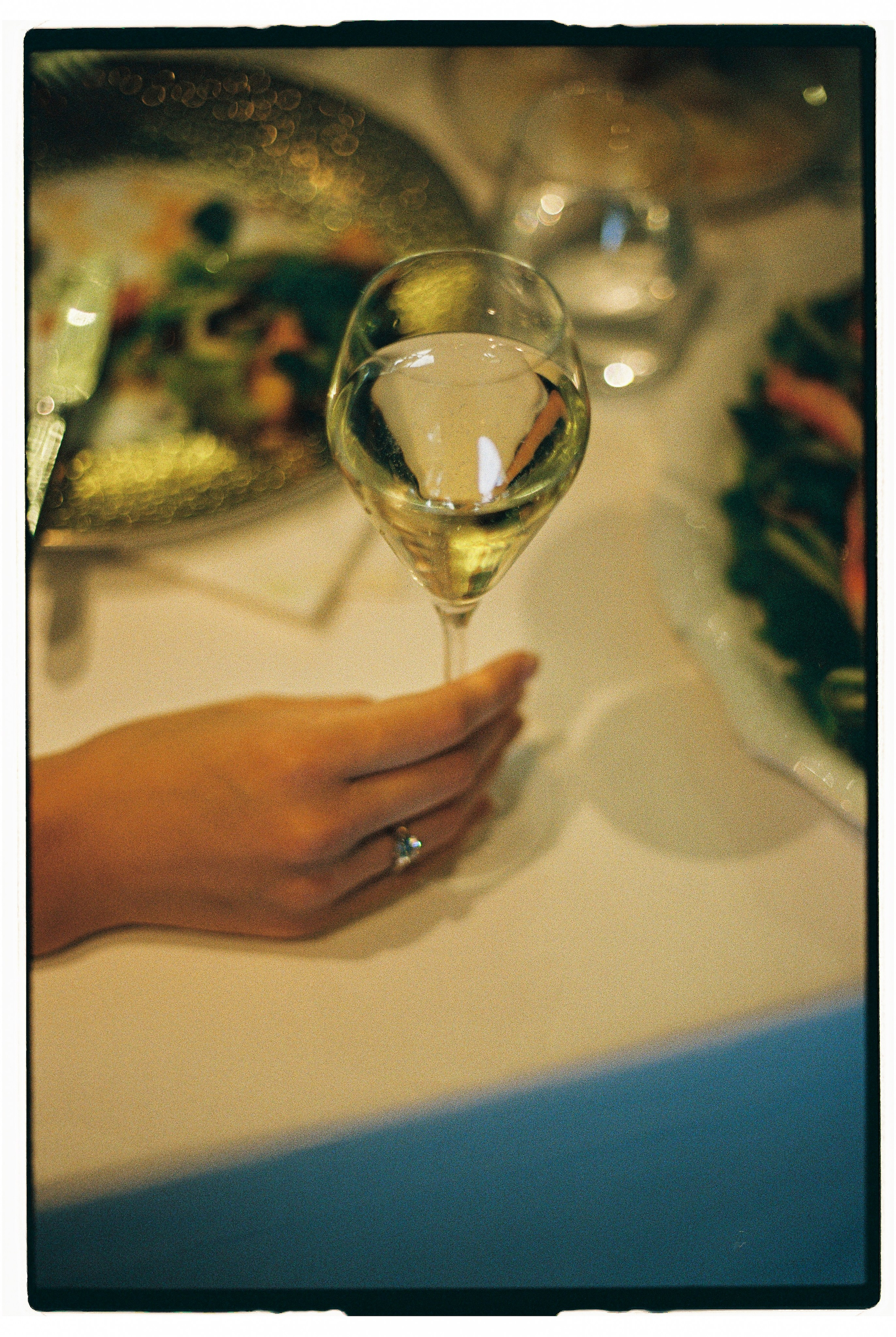 Friday 13th. Сентиментальная свадебная фотография