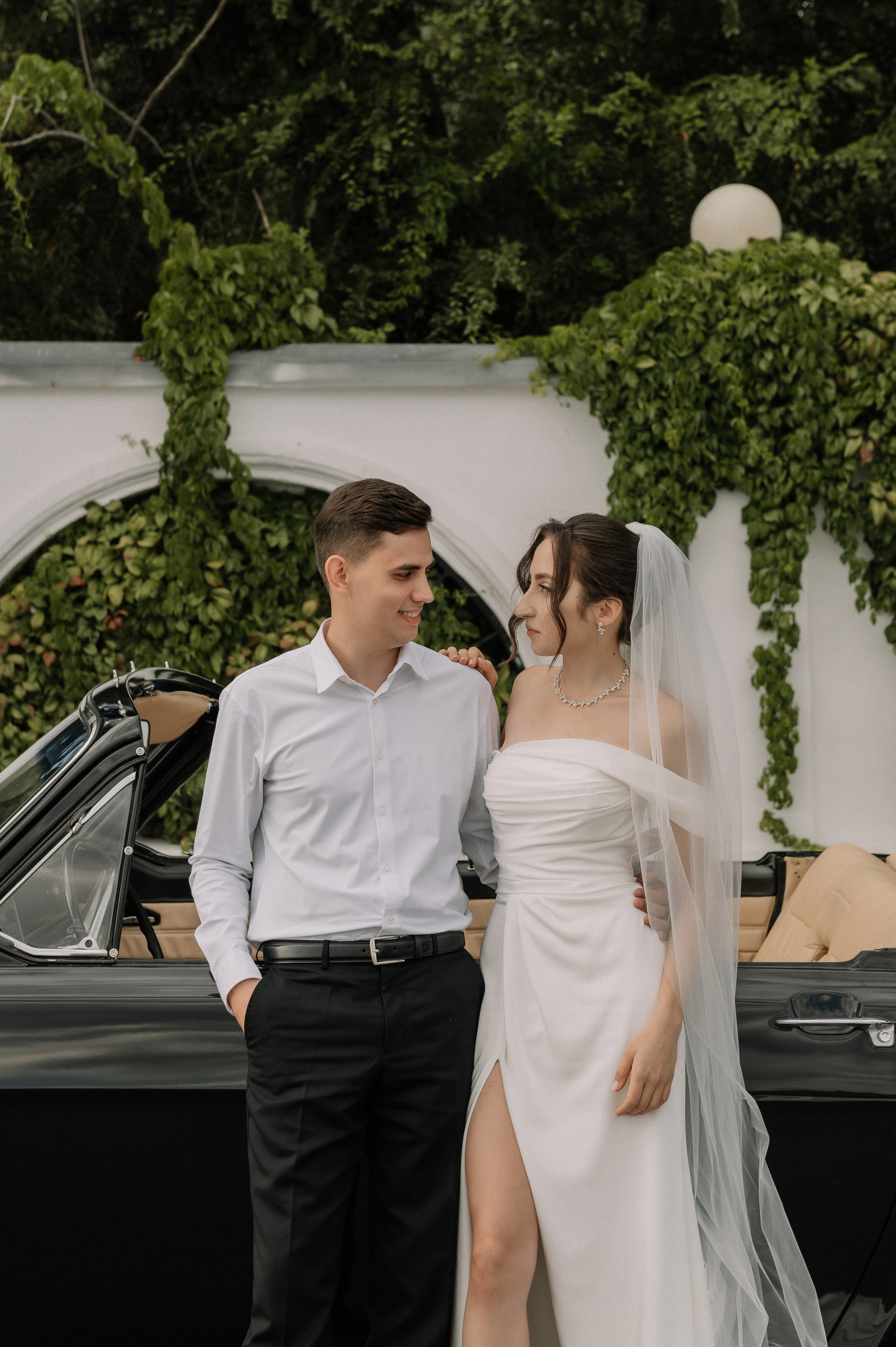 Роман и Виктория. Свадебный фотограф