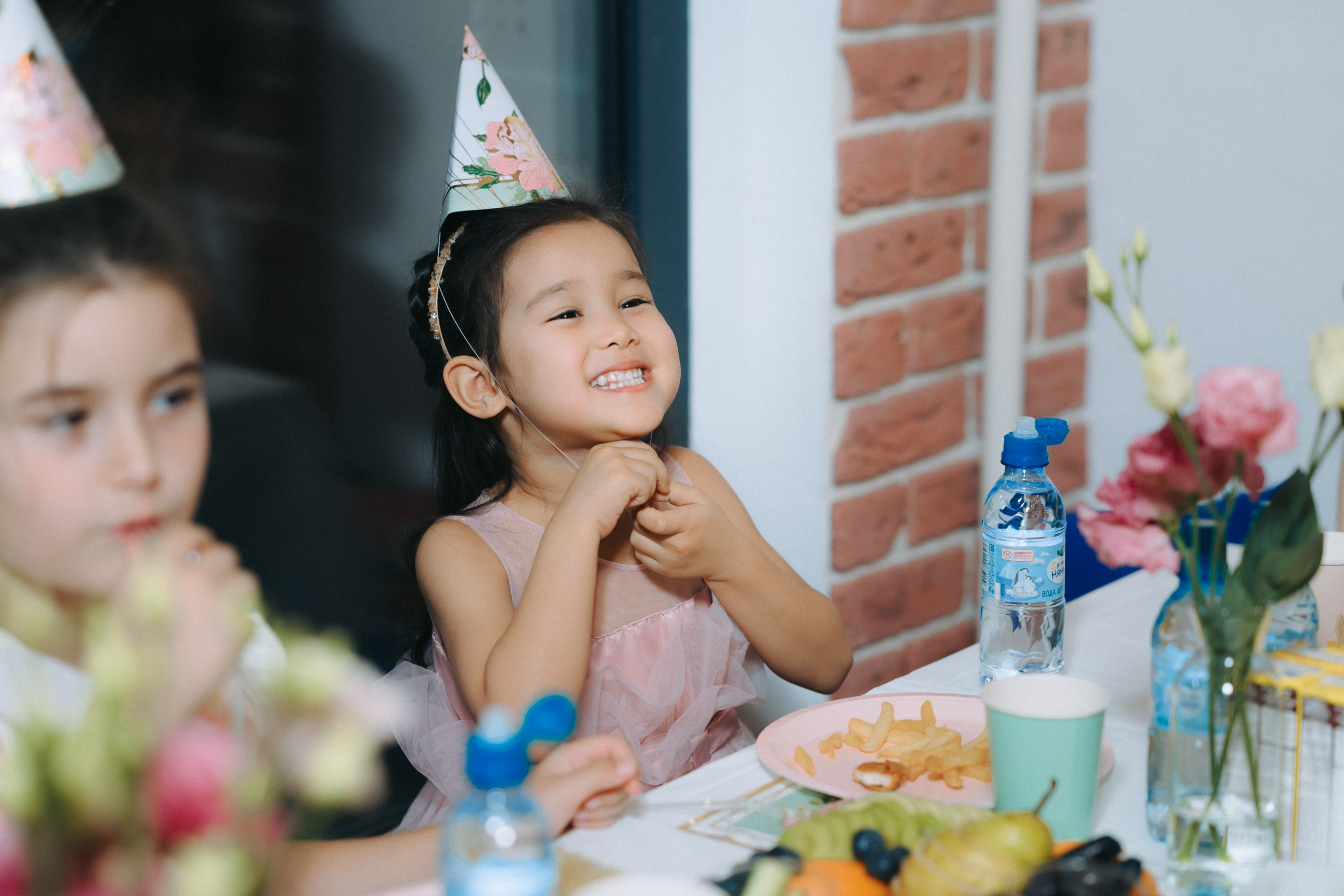 День рождения. Komonev