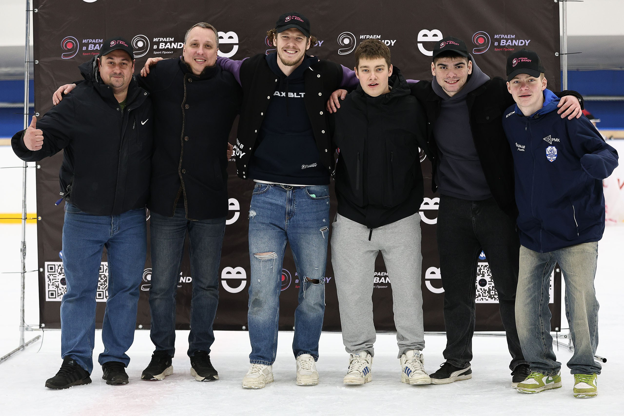 ХОККЕЙ С МЯЧОМ. Репортажный фотограф в Нижнем Новгороде и Москве Ангелина Ильичева