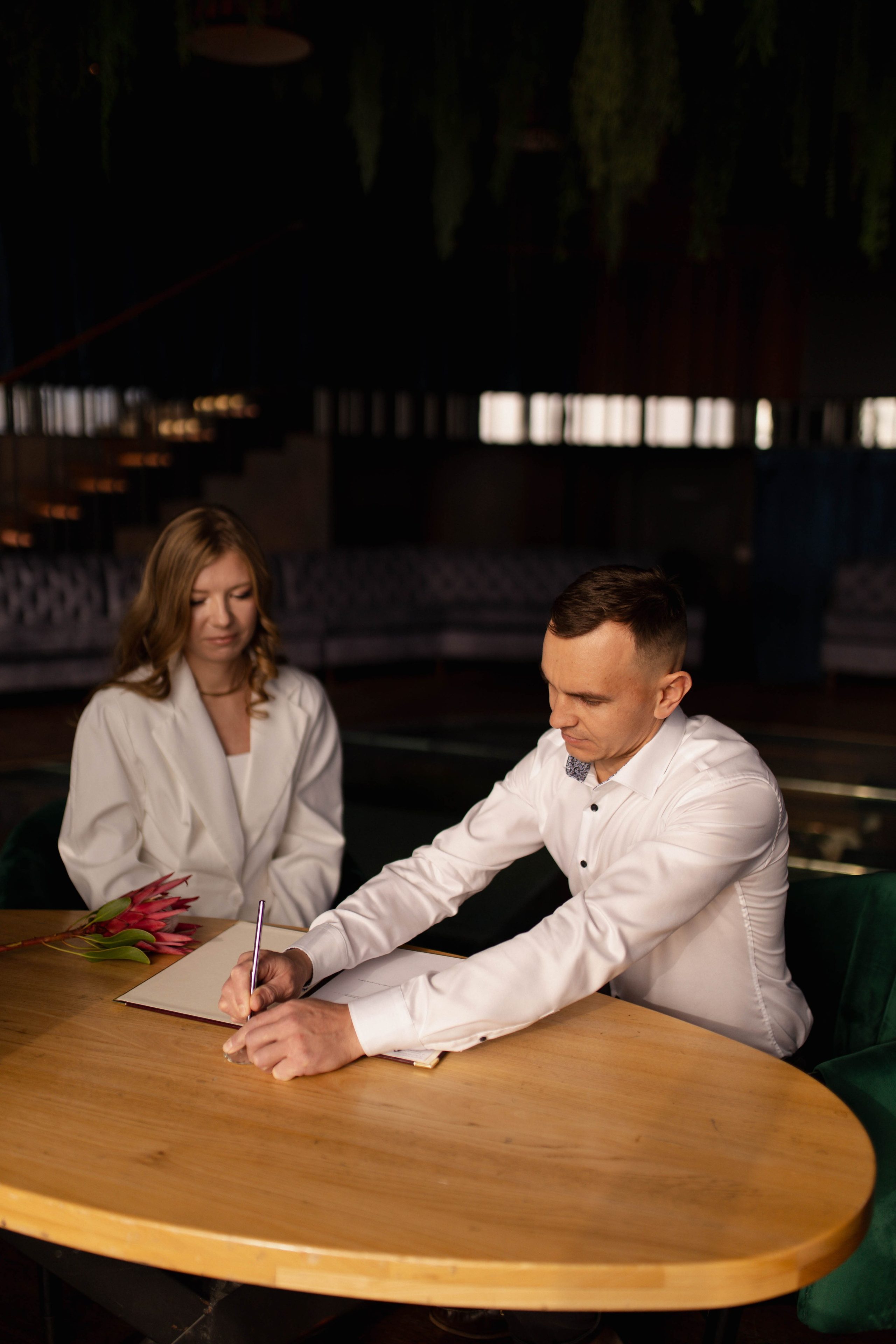 Анастасия и Леонид. Фотограф в Москве и области Савина Антонина