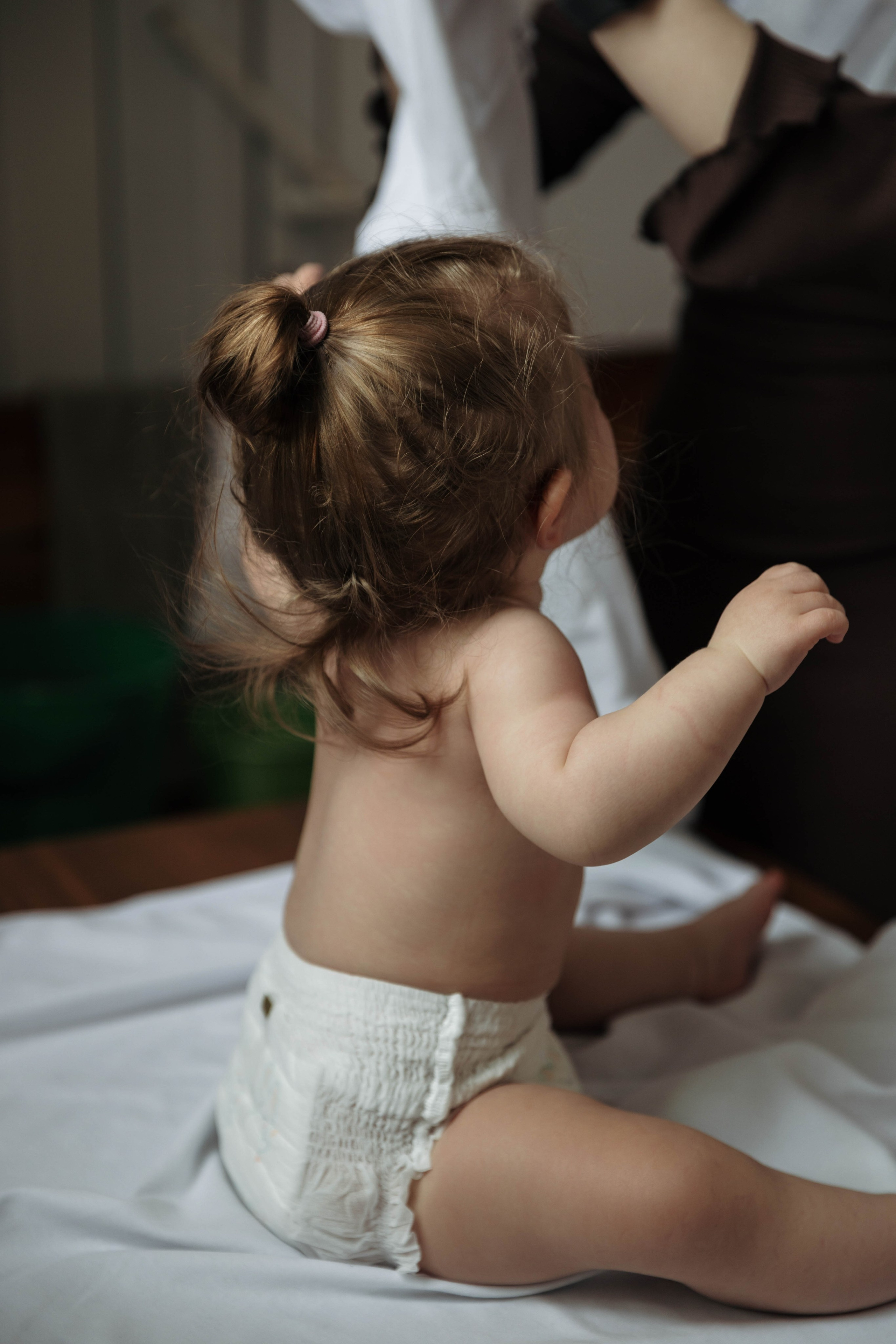 Таинство Крещения Владиславы. Фотограф Сальск Катерина