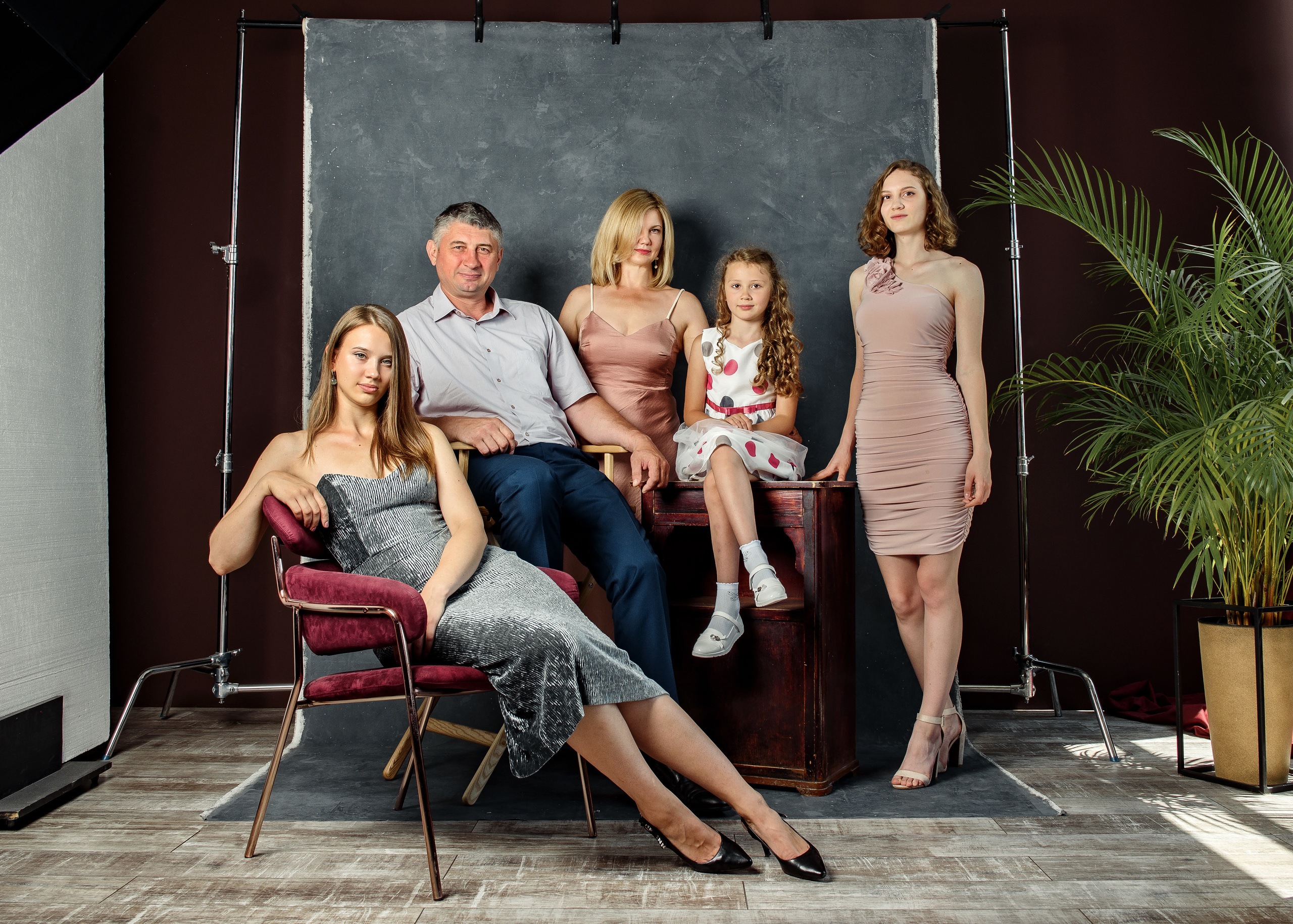 Family 11.07.20. Спасибо за проявленный интерес к моему творчеству! Меня зовут Россохат