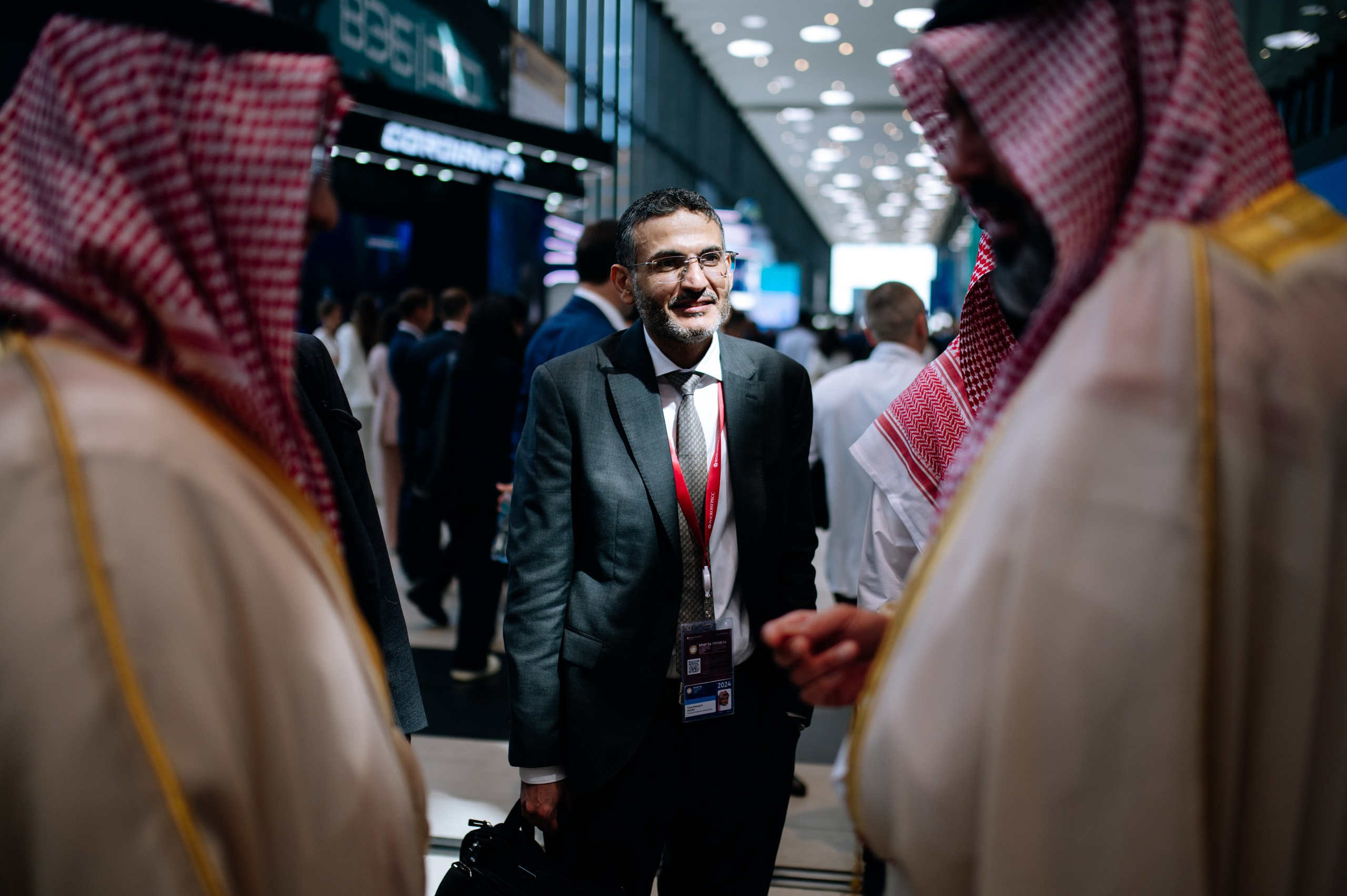 Деловой репортаж. Влад Буленков