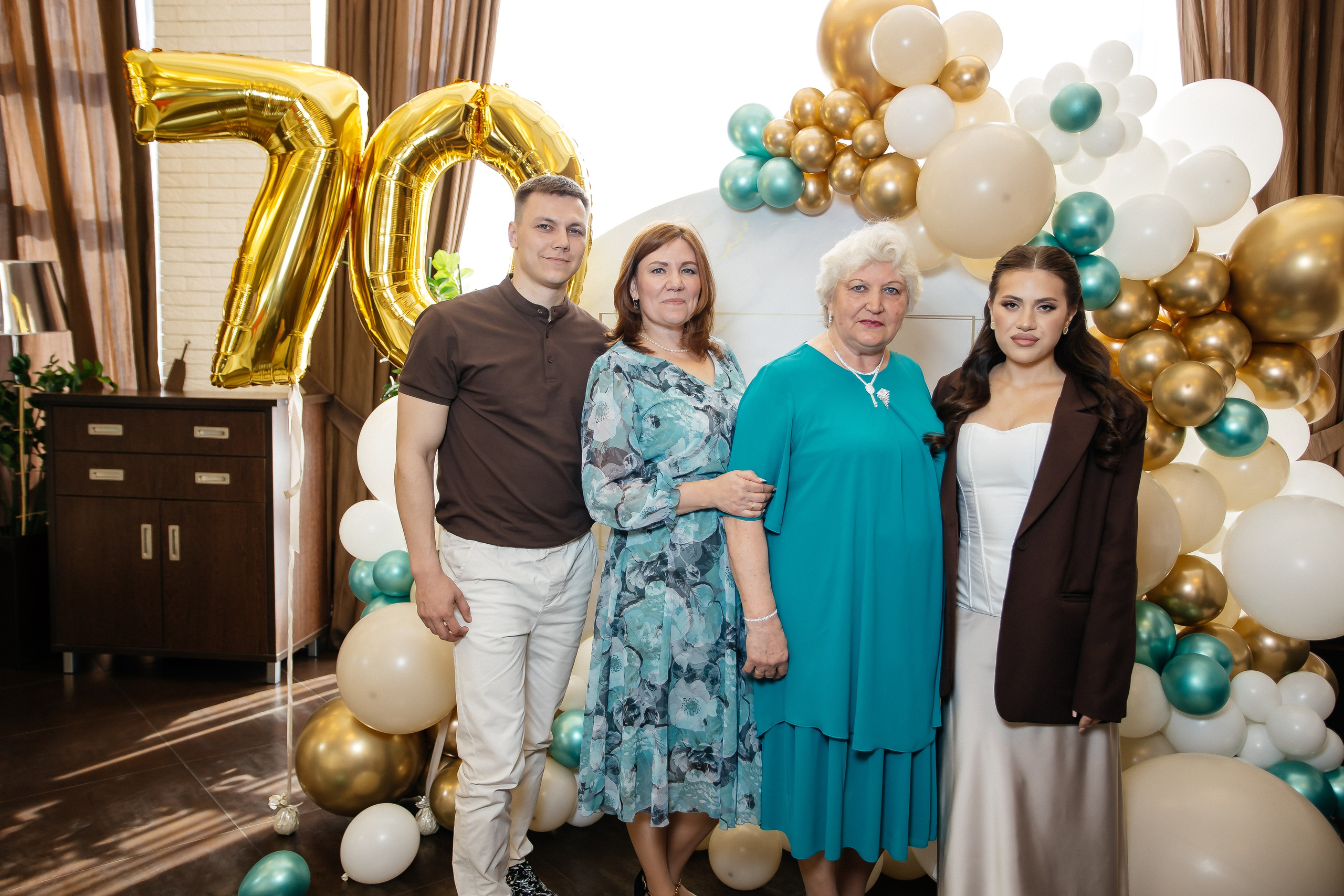 Юбилей 70. Фотограф в Иркутске