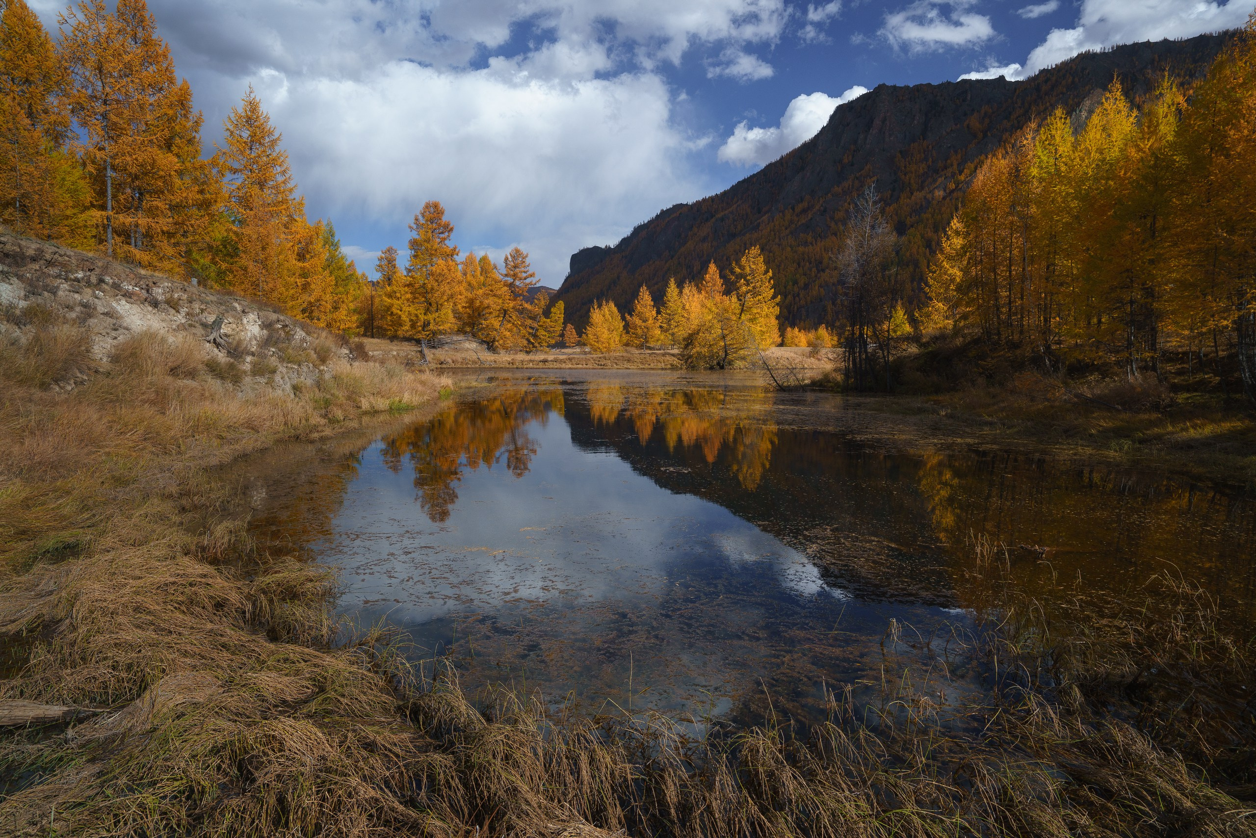 Бурятия. Фотограф в Красноярске Нерозя Александр. Пейзаж, природа, портрет