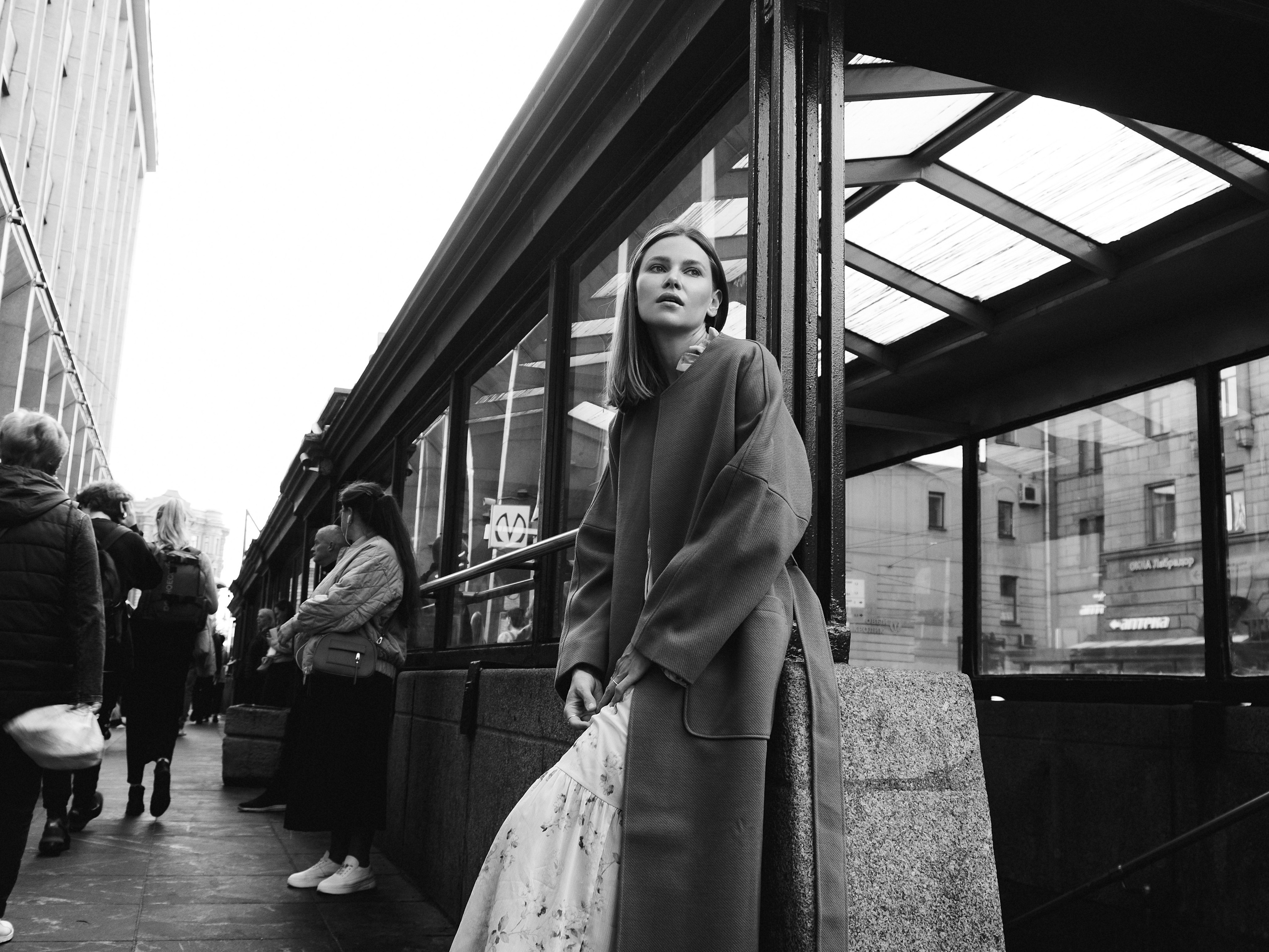 NADINE. Фотограф и видеограф в Санкт-Петербурге Прилепин Слава