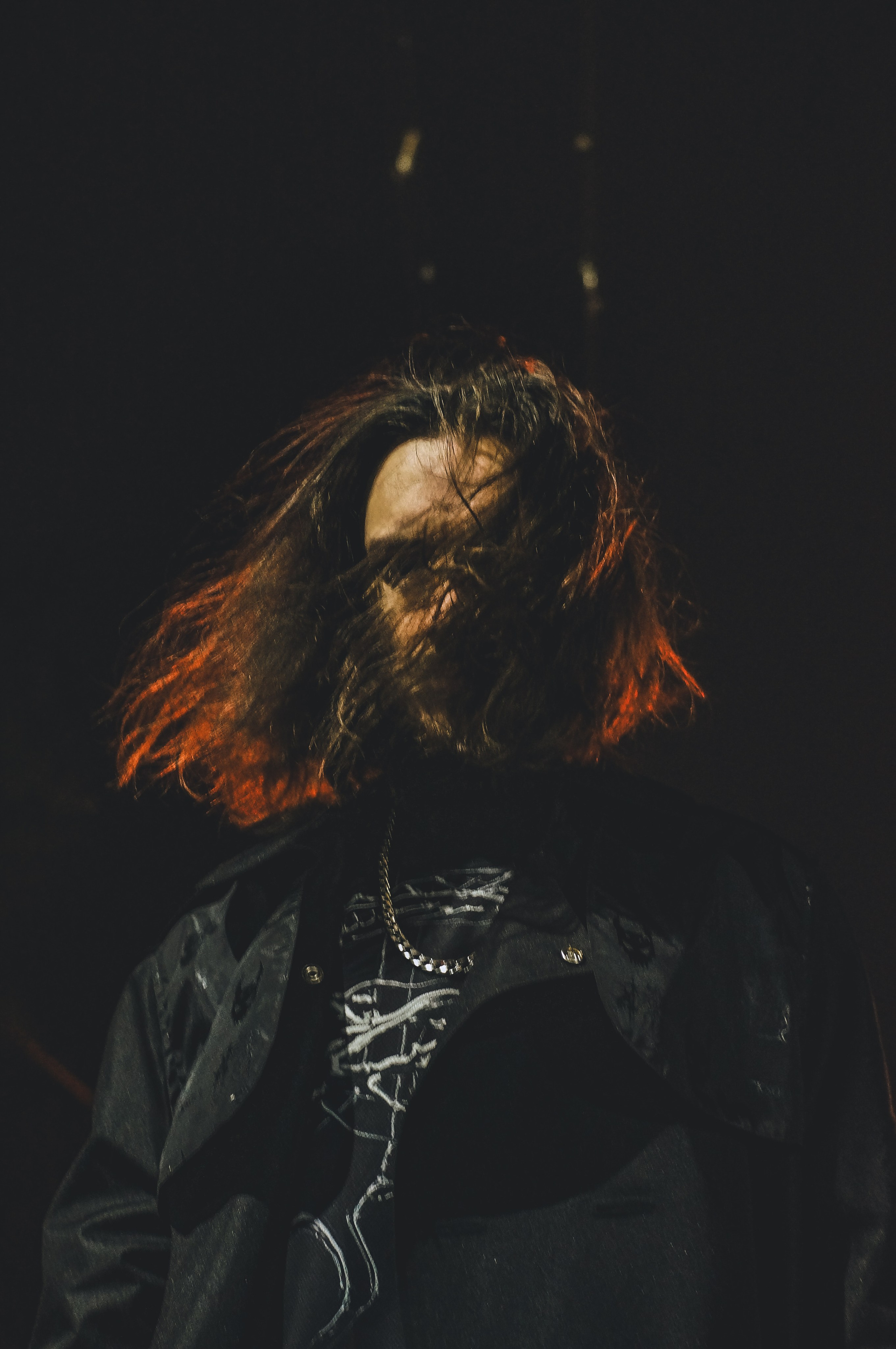 Темная душа. S8C портретный, уличный и арт фотограф, в Саратовской области и г. Балаково