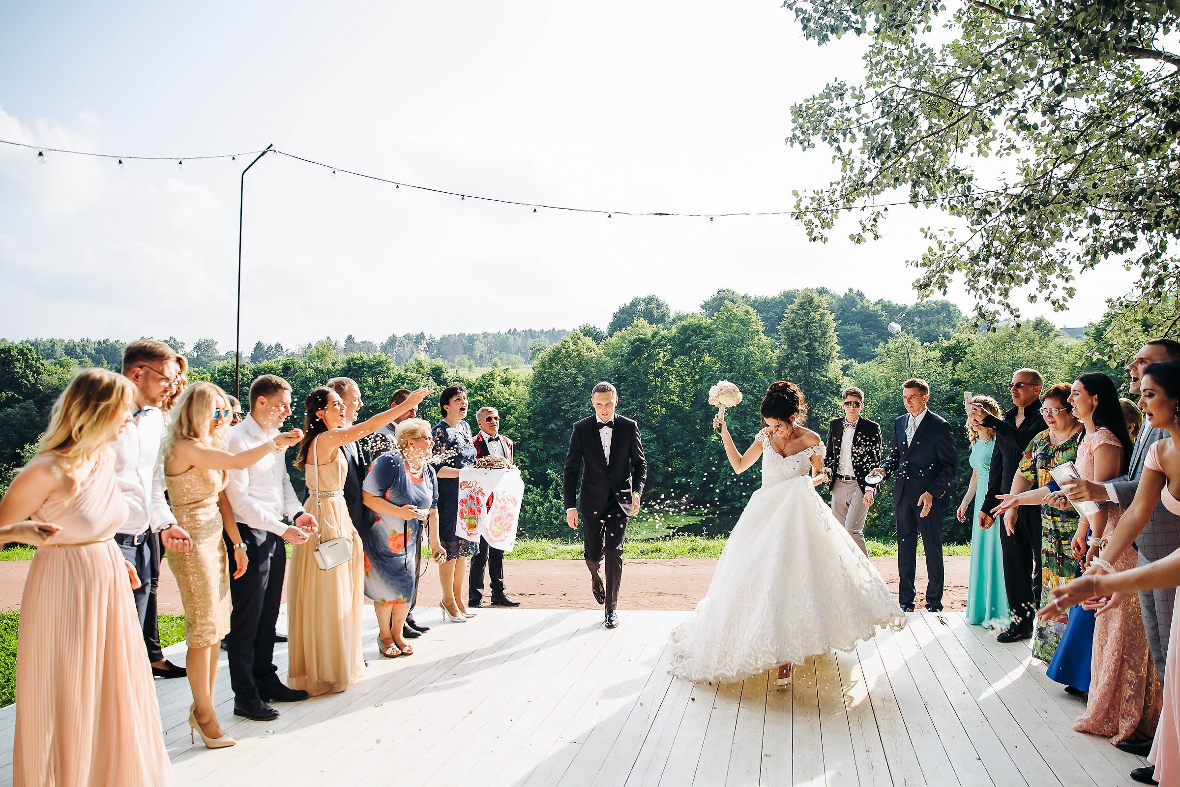 Артур и Вика. Фотограф Константин Пешков