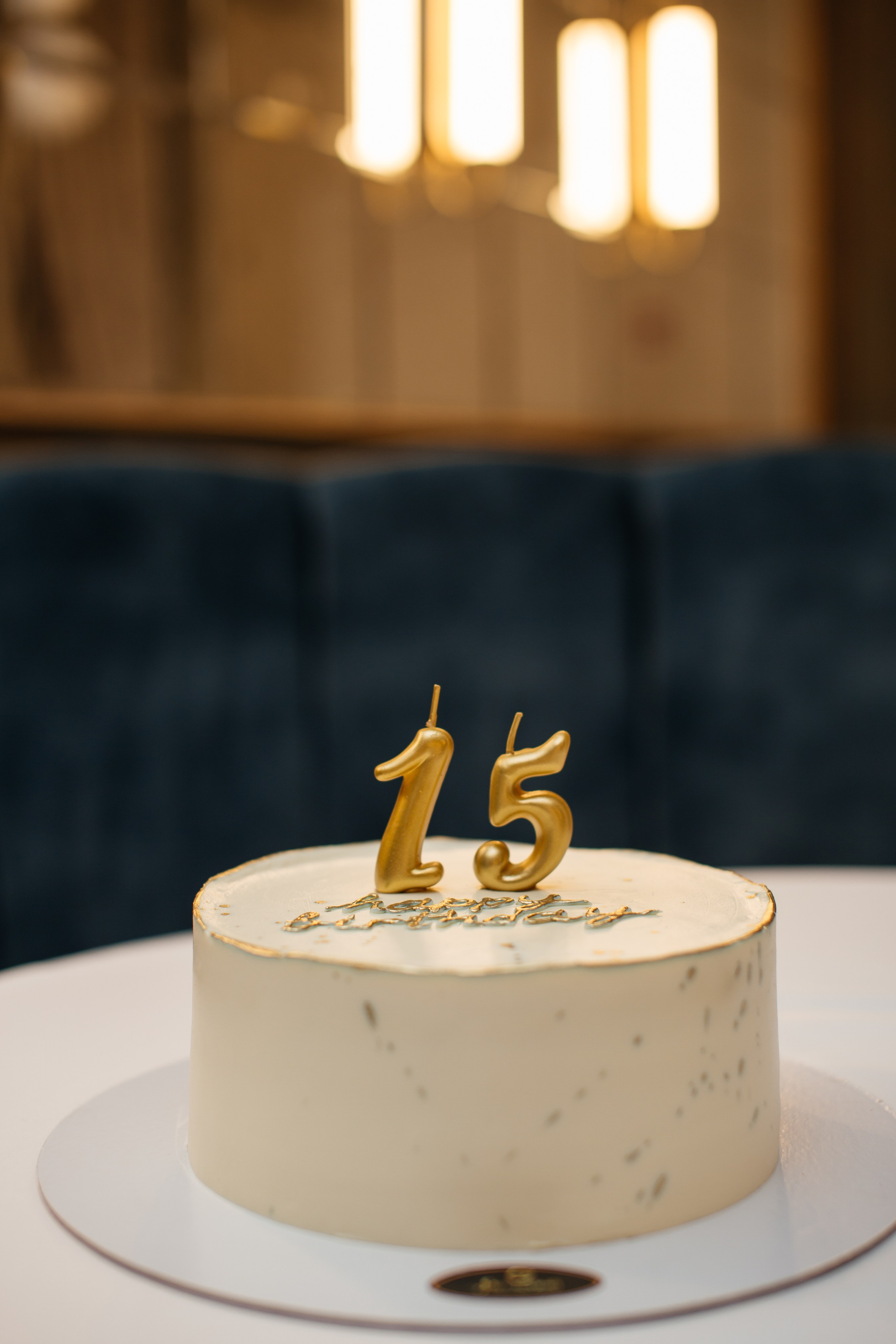 Стелле 15 лет