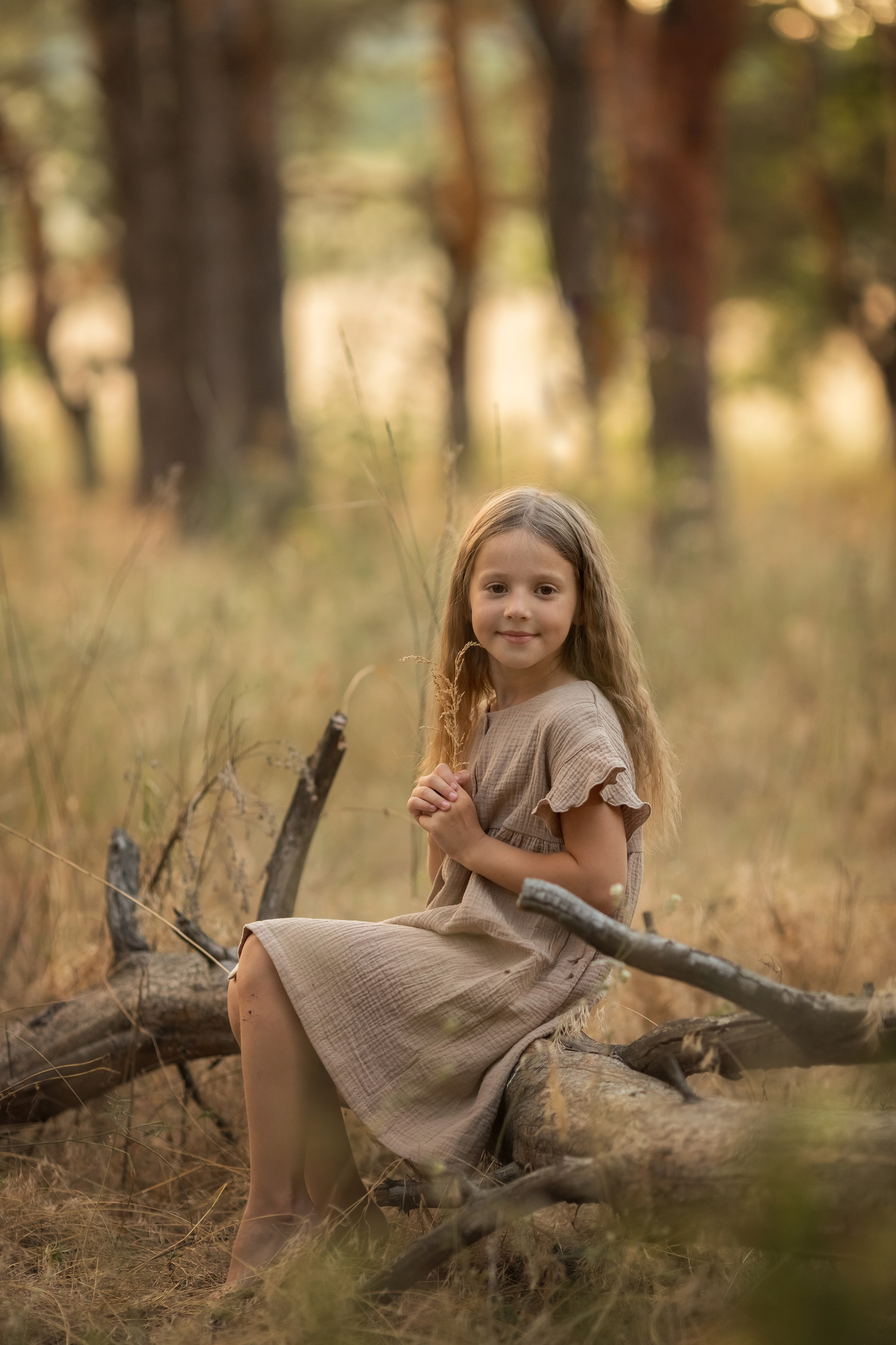 Солнечные объятия. Семейный и детский фотограф в Саратове Полина Коткина