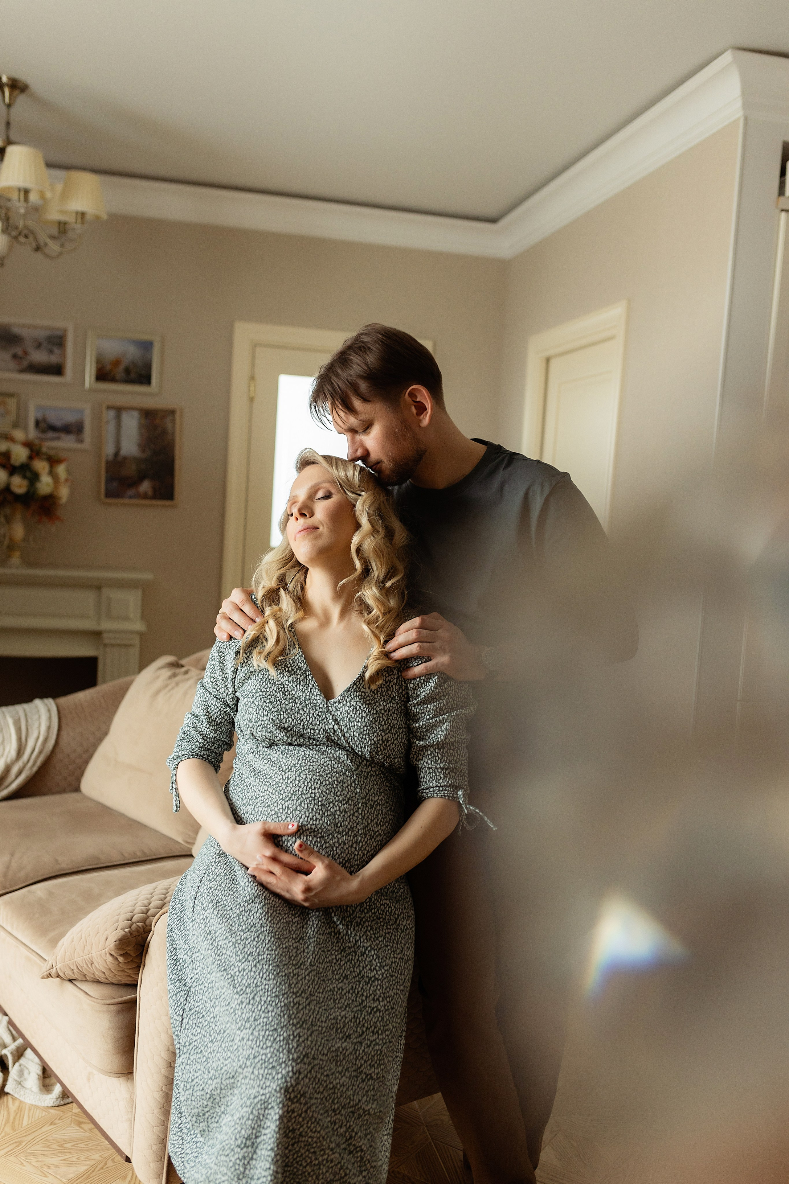 Фотосессия беременности в Железнодорожном. Фотограф в Железнодорожном и Балашихе