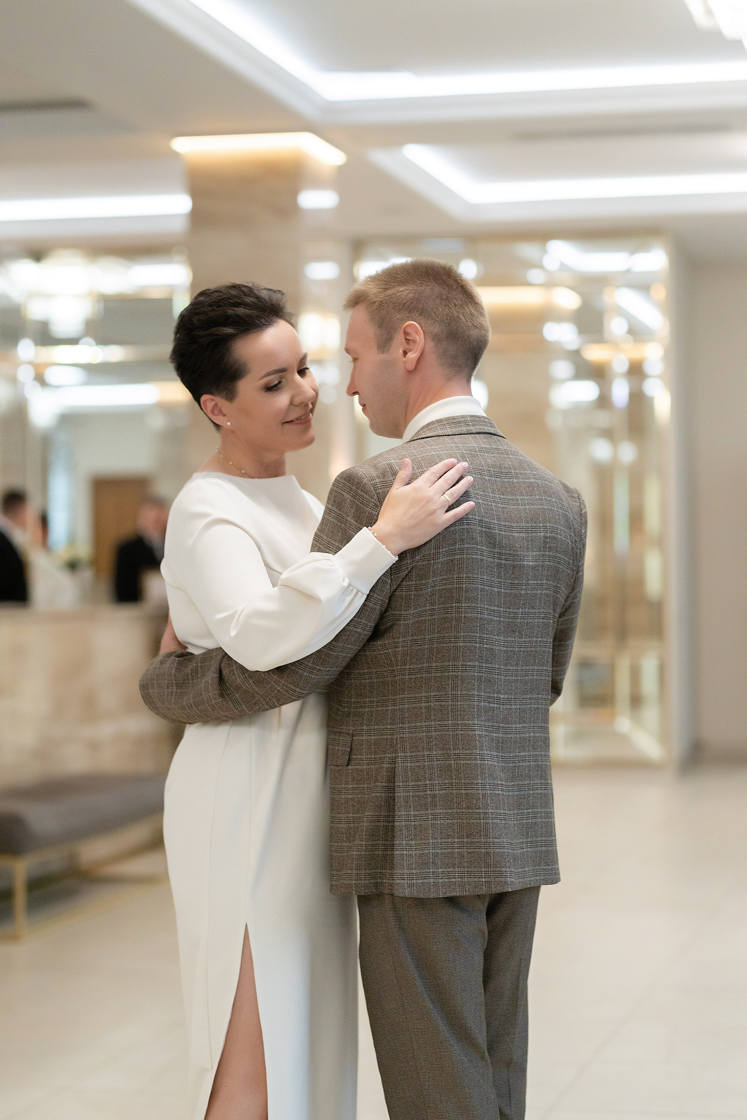 Свадебная фотосессия Надежды и Константина. Фотограф в Железнодорожном и Балашихе