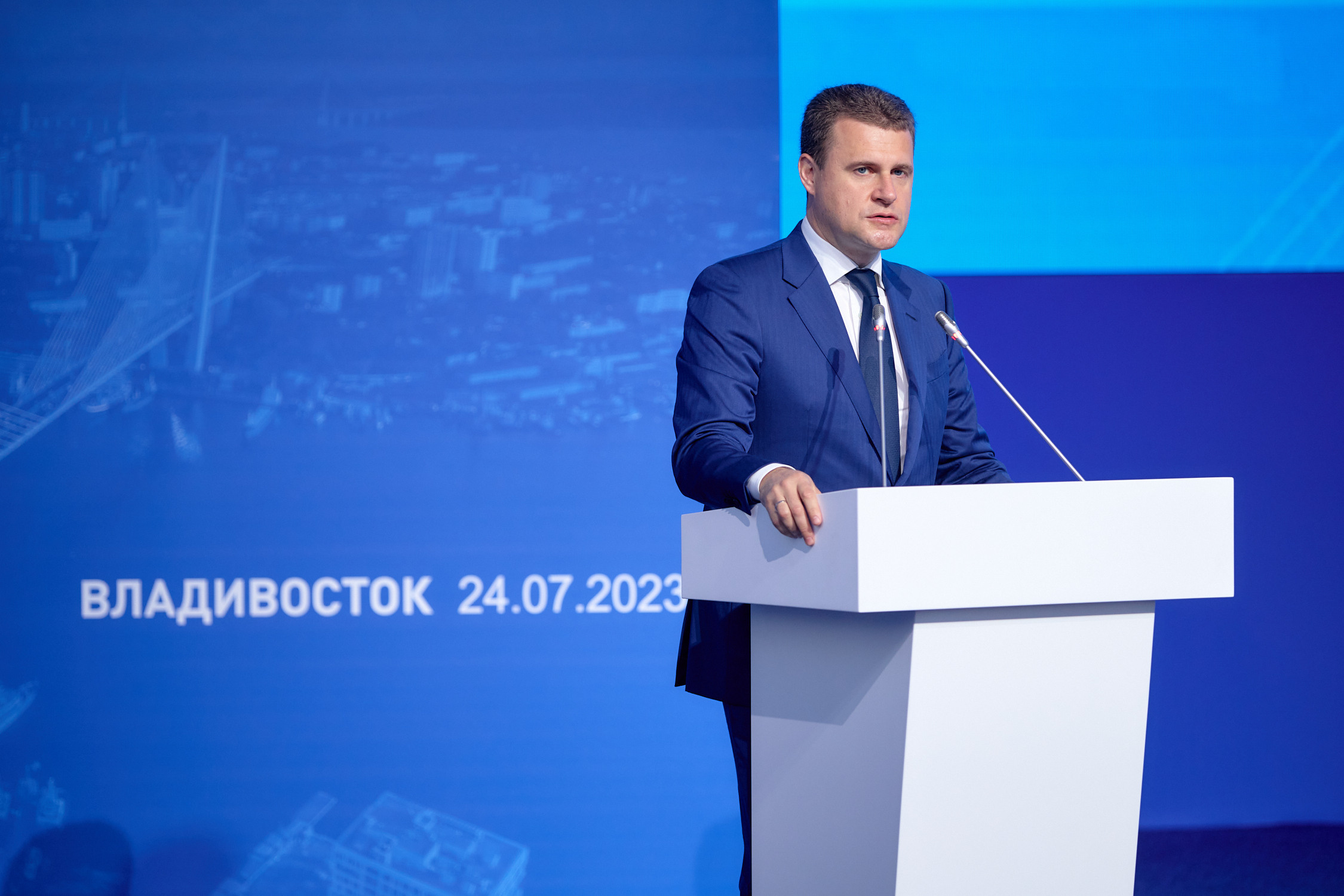 Форум малых городов и исторических поселений. Владивосток. Репортажный фотограф Владивосток Анастасия Сокольникова