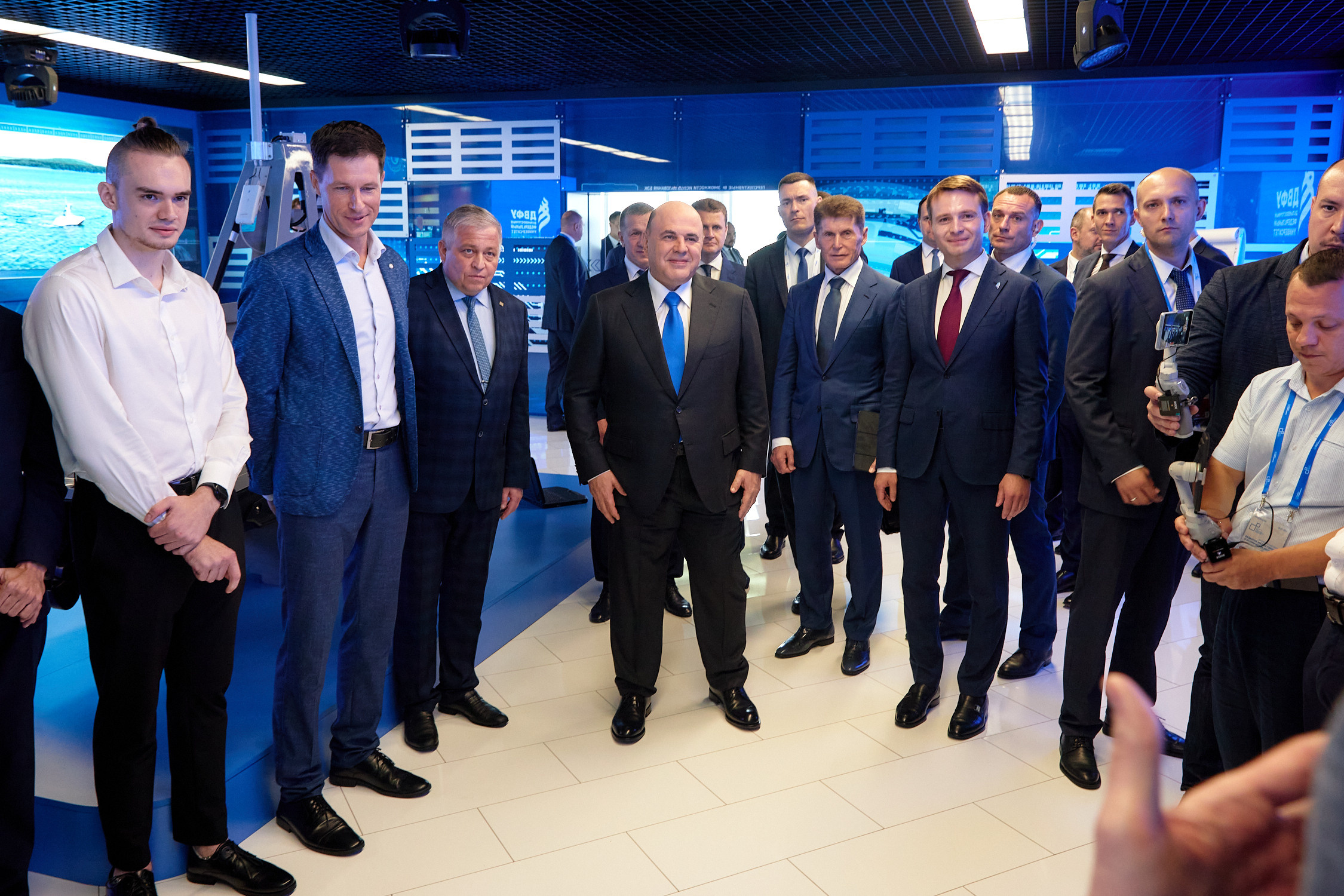 Форум малых городов и исторических поселений. Владивосток. Репортажный фотограф Владивосток Анастасия Сокольникова