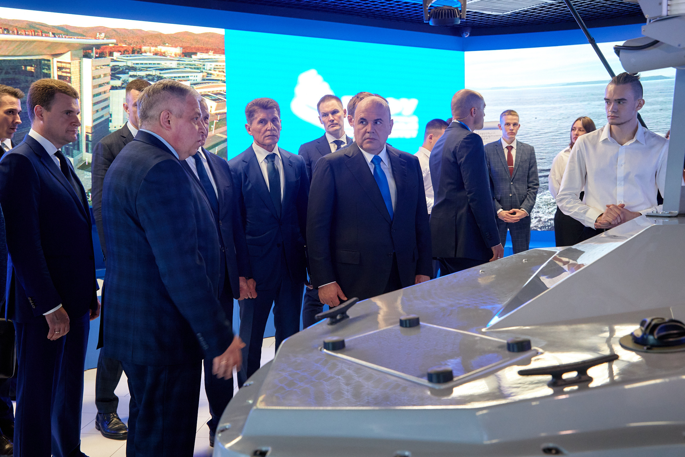 Форум малых городов и исторических поселений. Владивосток. Репортажный фотограф Владивосток Анастасия Сокольникова