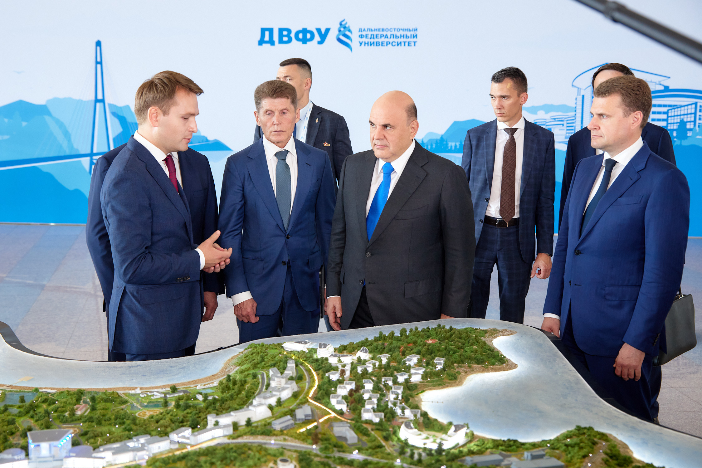 Форум малых городов и исторических поселений. Владивосток. Репортажный фотограф Владивосток Анастасия Сокольникова