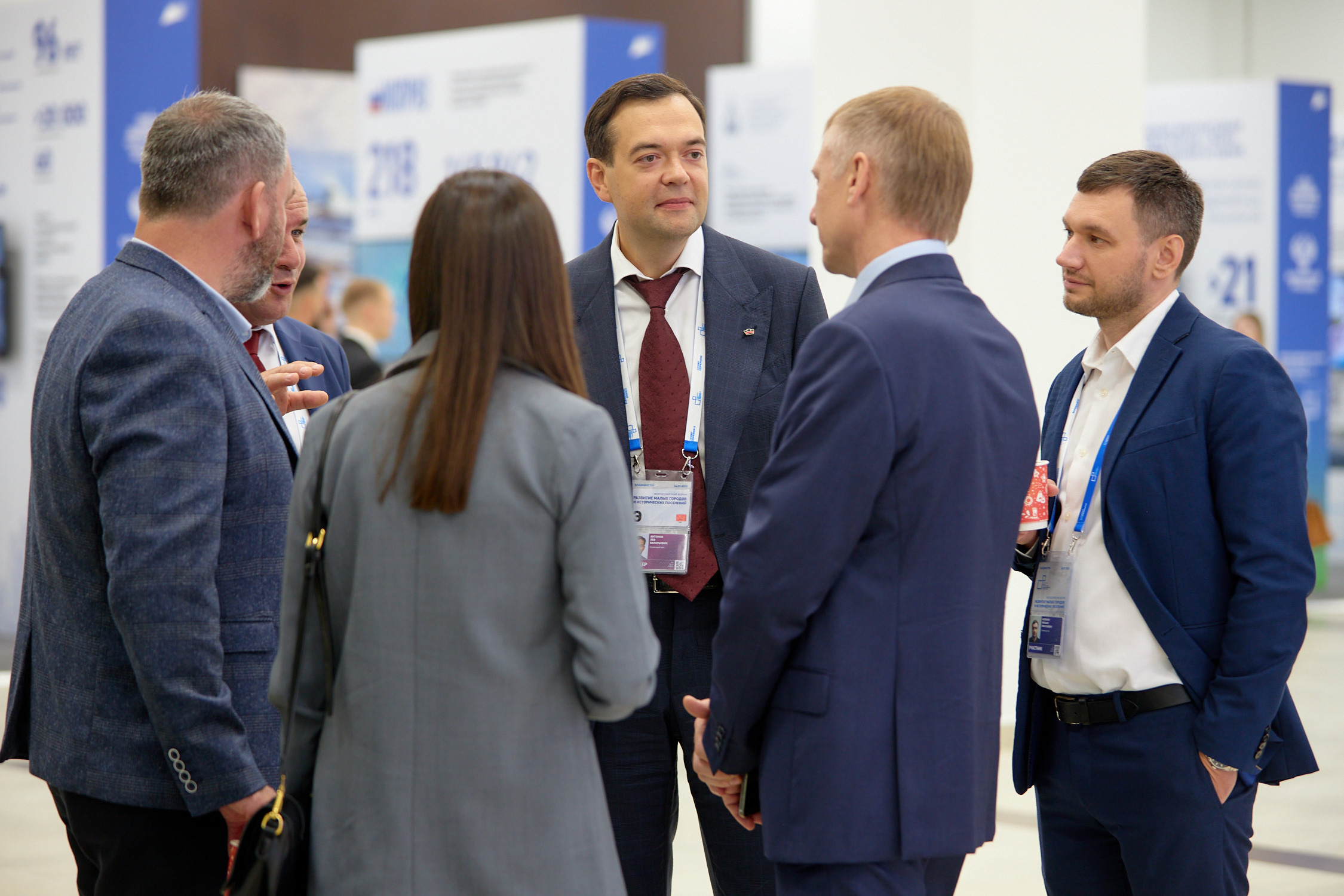 Форум малых городов и исторических поселений. Владивосток. Репортажный фотограф Владивосток Анастасия Сокольникова