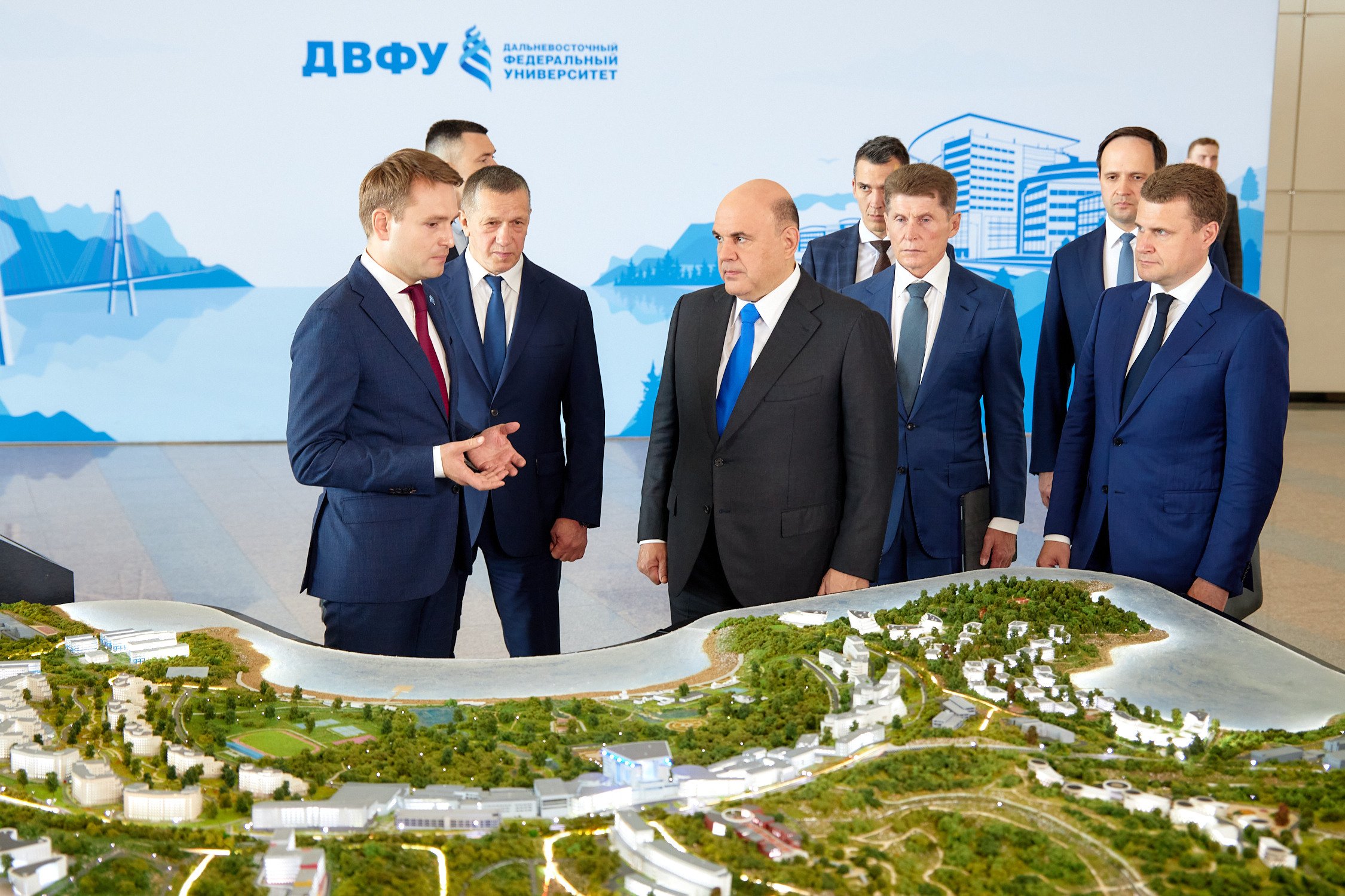 Форум малых городов и исторических поселений. Владивосток. Репортажный фотограф Владивосток Анастасия Сокольникова