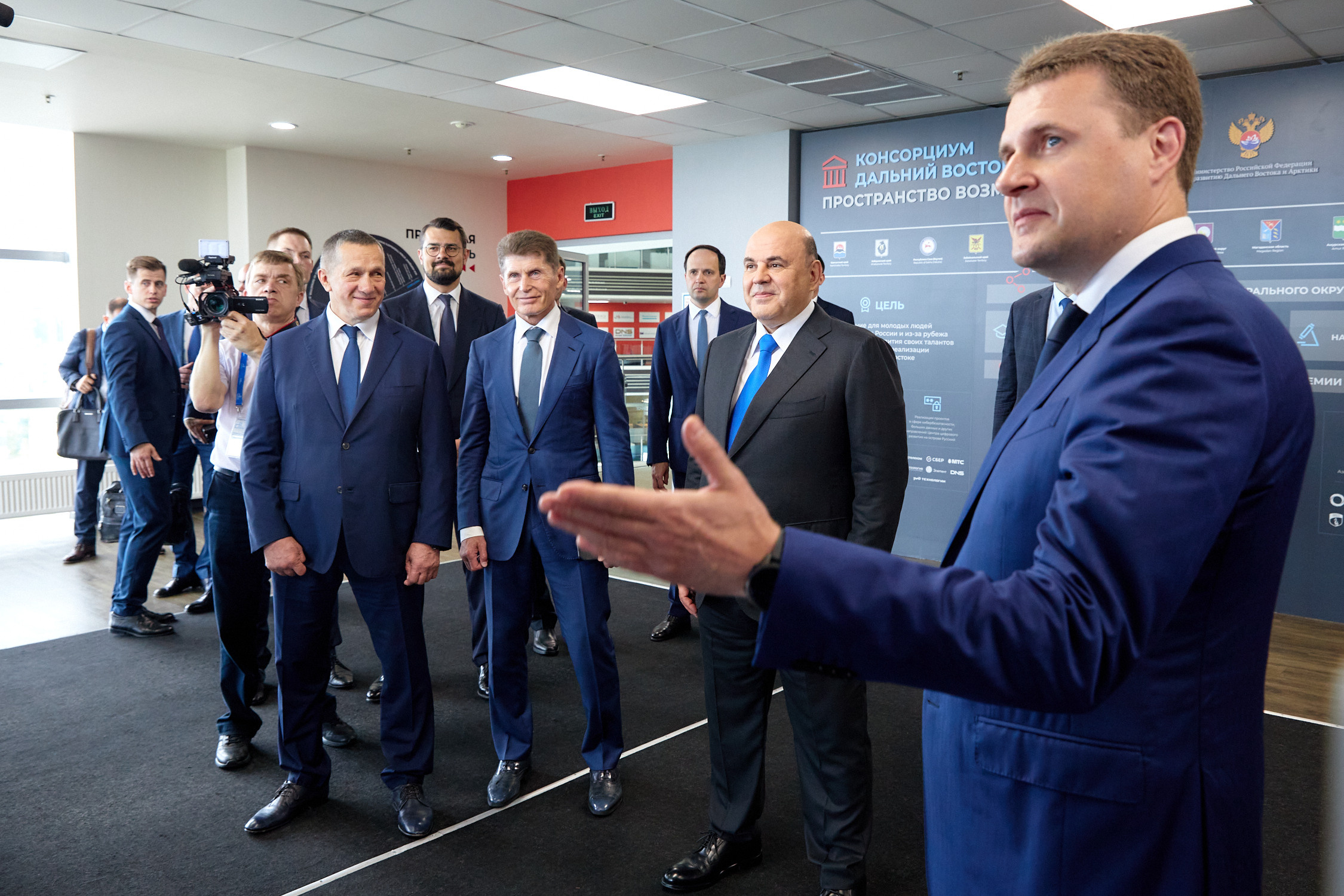 Форум малых городов и исторических поселений. Владивосток. Репортажный фотограф Владивосток Анастасия Сокольникова