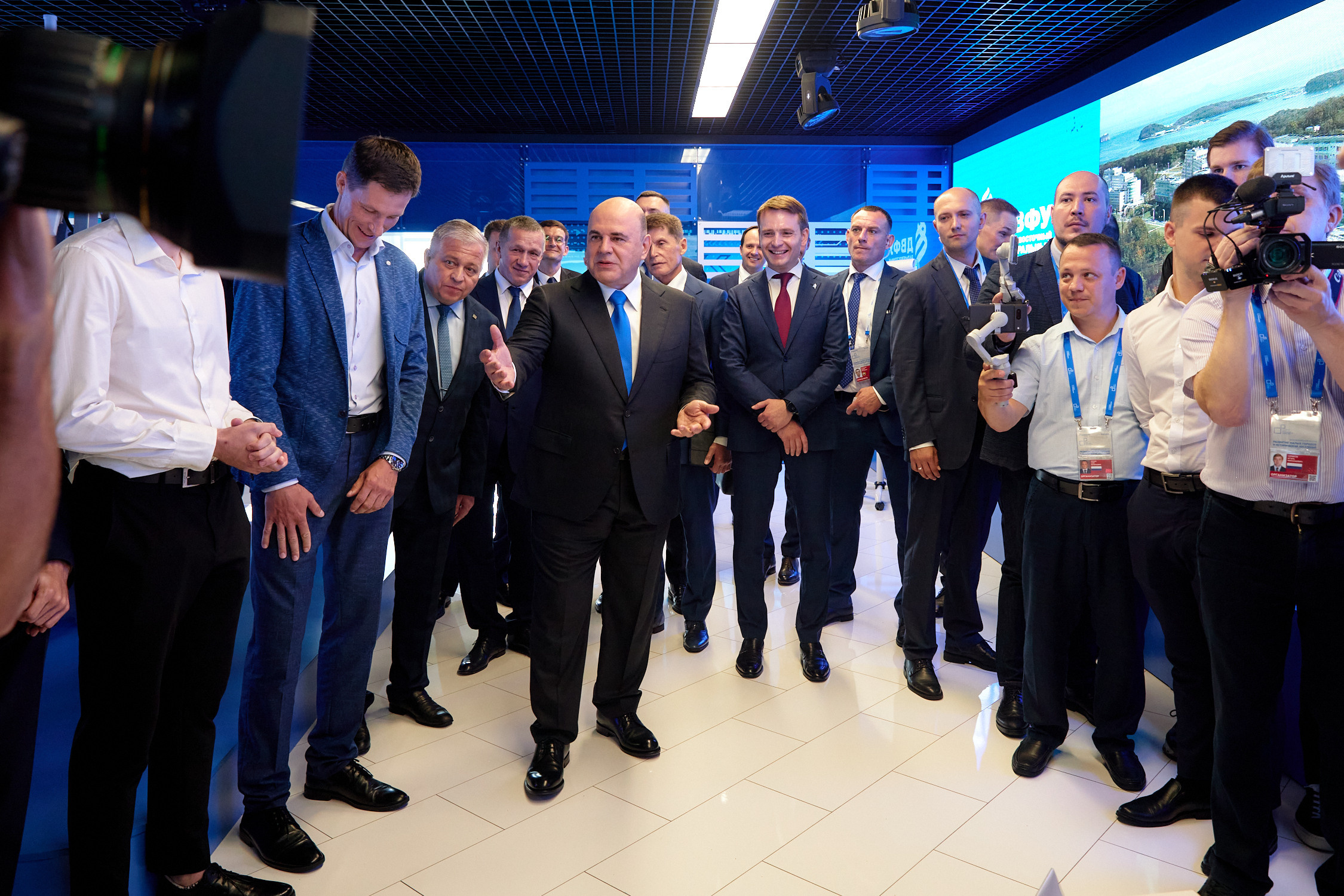 Форум малых городов и исторических поселений. Владивосток. Репортажный фотограф Владивосток Анастасия Сокольникова